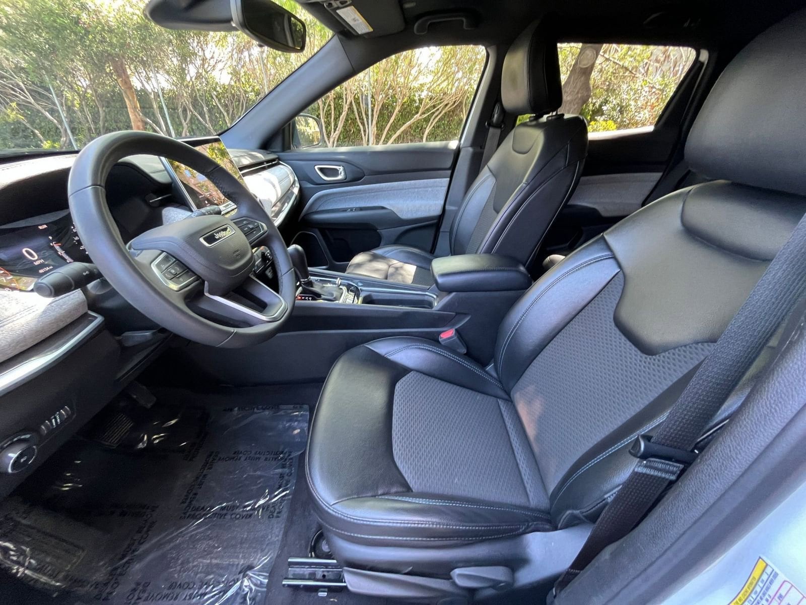 2023 Jeep Compass Latitude 21