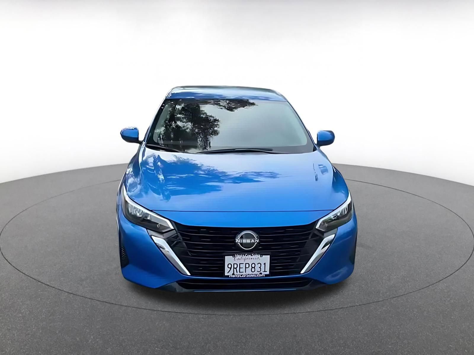 Thumbnail: 2025 Nissan Sentra - 4