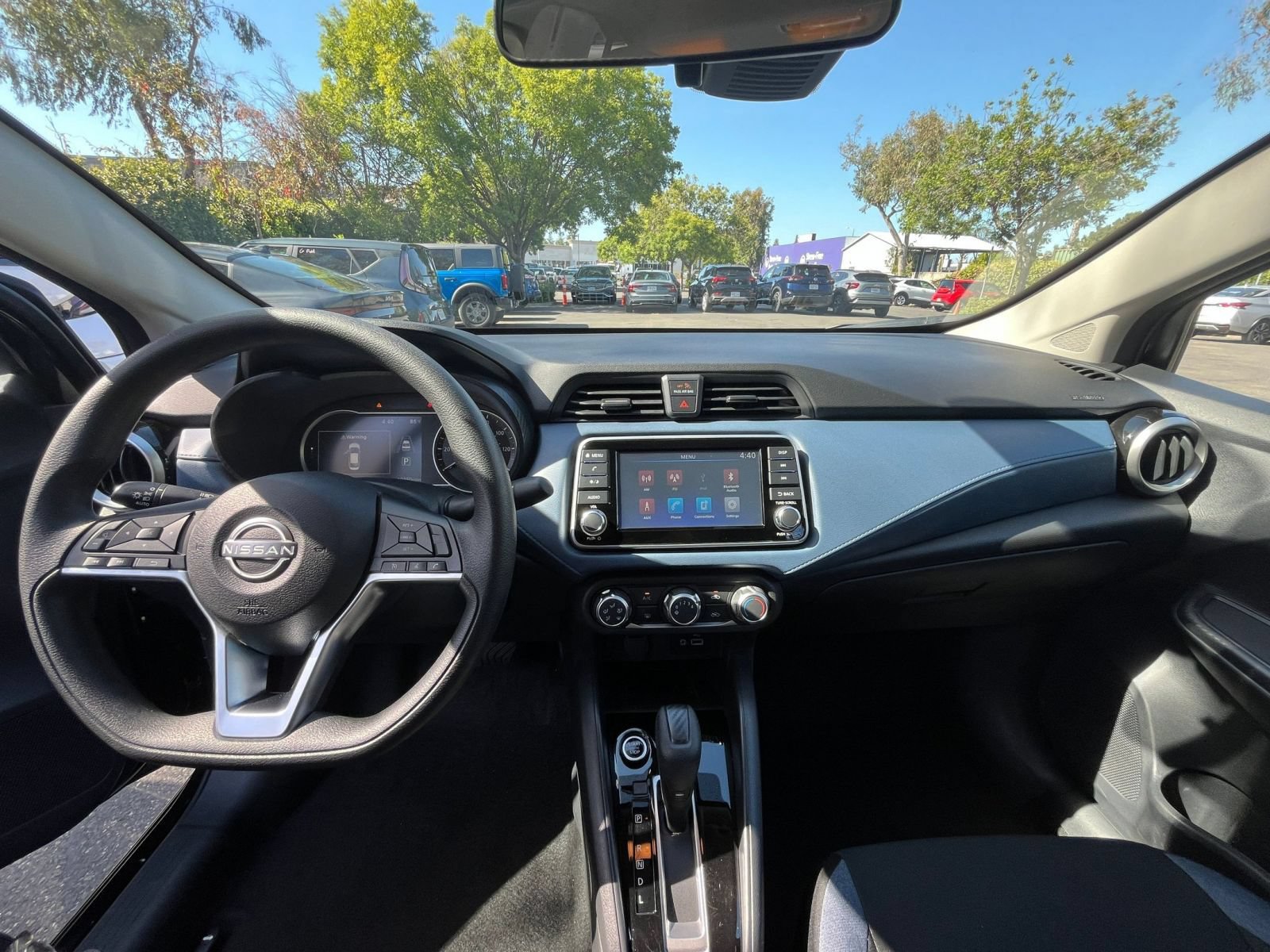 Thumbnail: 2025 Nissan Versa - 26