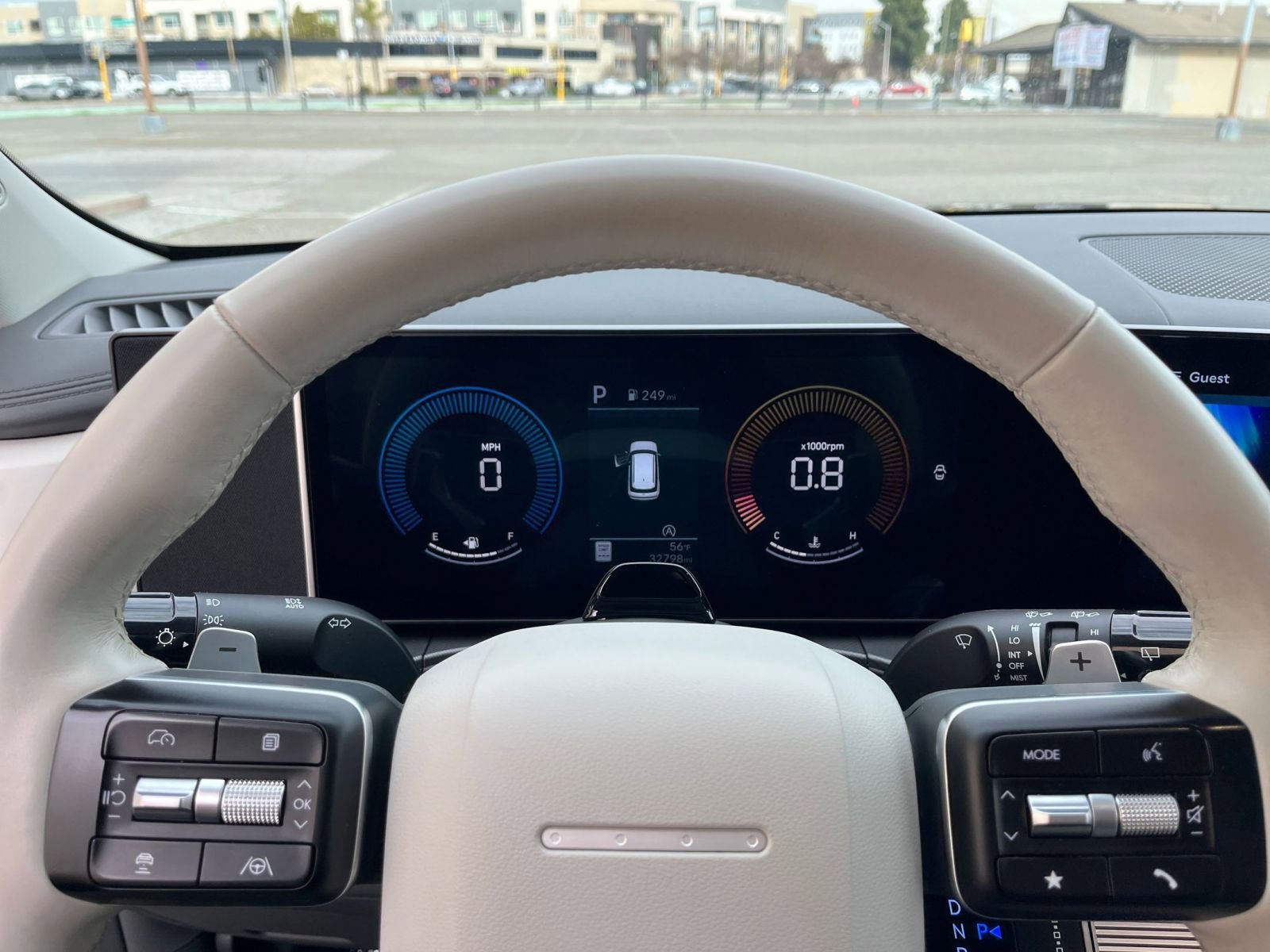 Thumbnail: 2025 Hyundai Santa Fe - 29