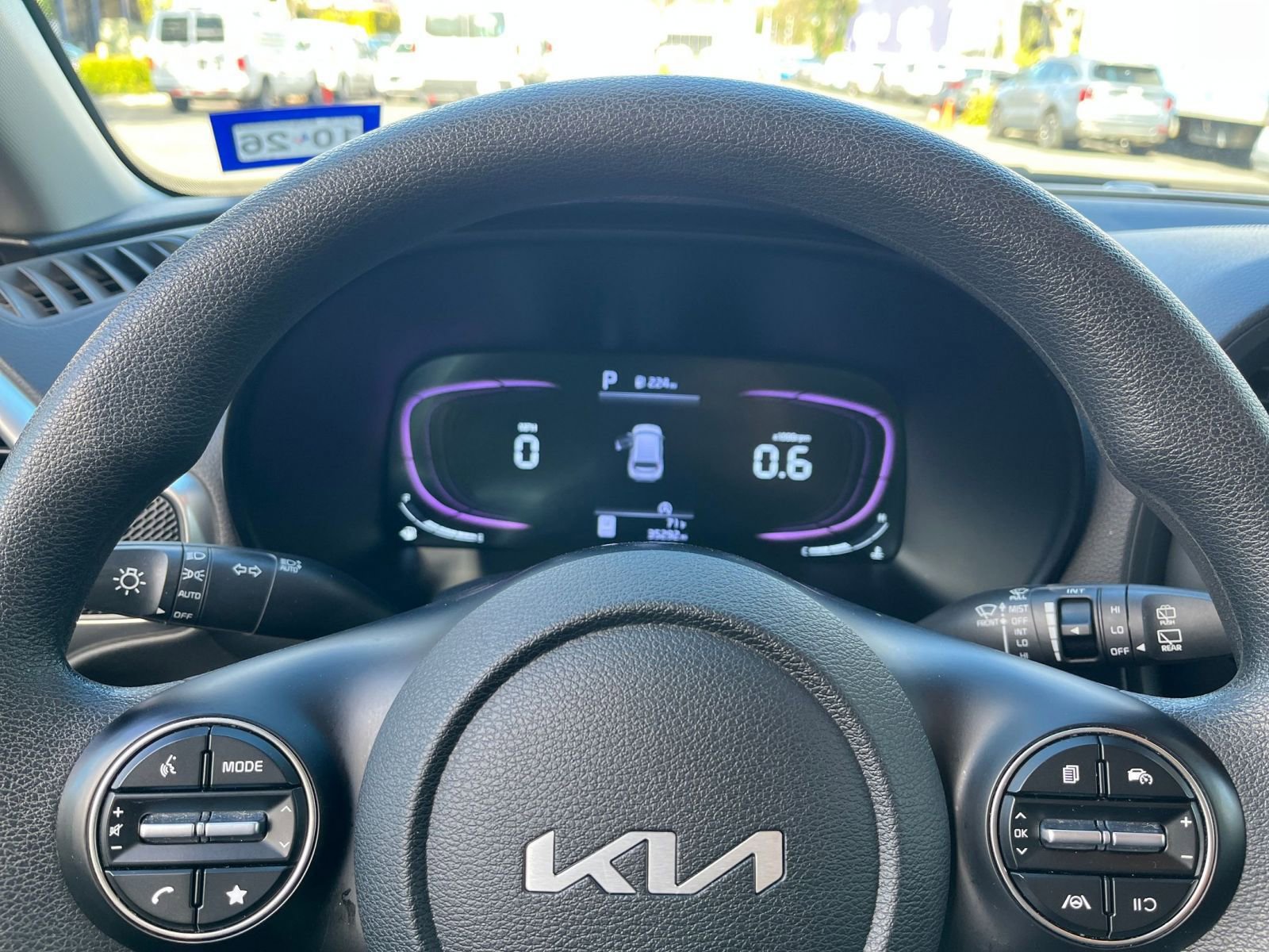 Thumbnail: 2025 Kia Soul - 25