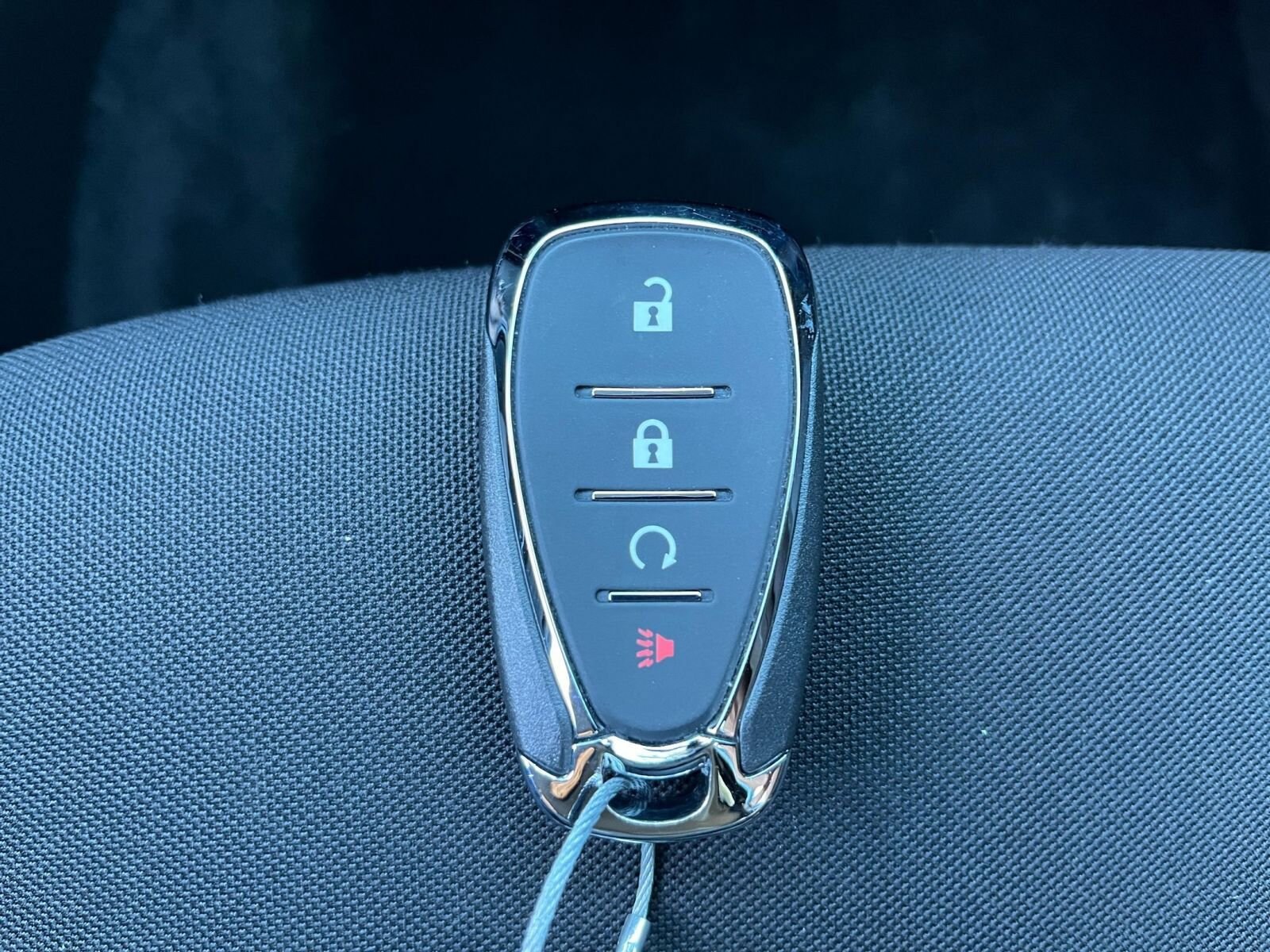 Thumbnail: 2025 Chevrolet TrailBlazer - 22