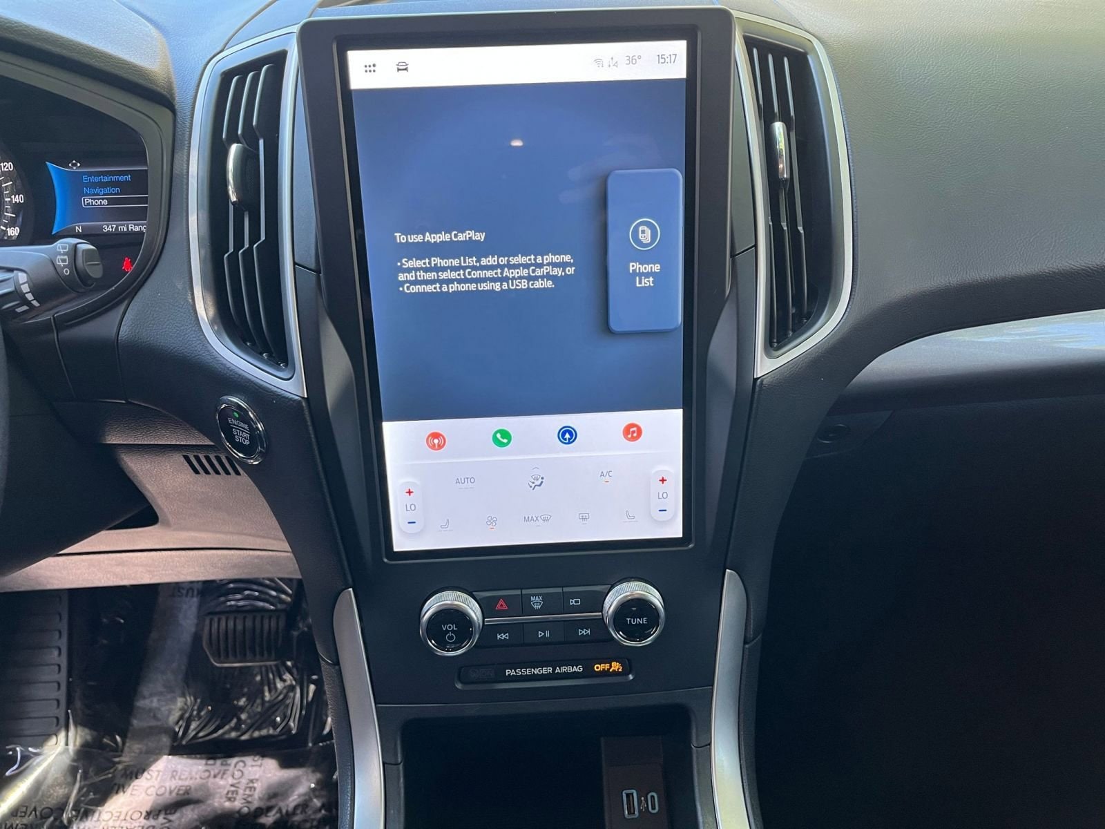 Thumbnail: 2024 Ford Edge - 21