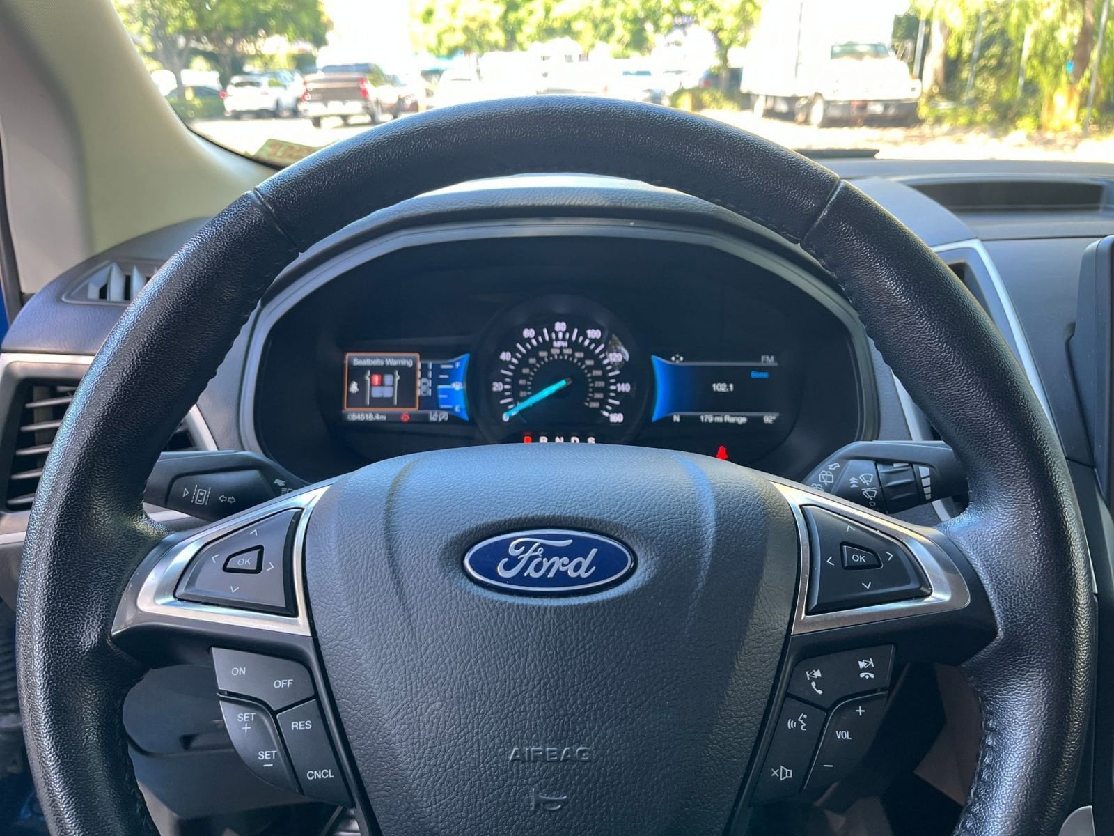Thumbnail: 2023 Ford Edge - 28