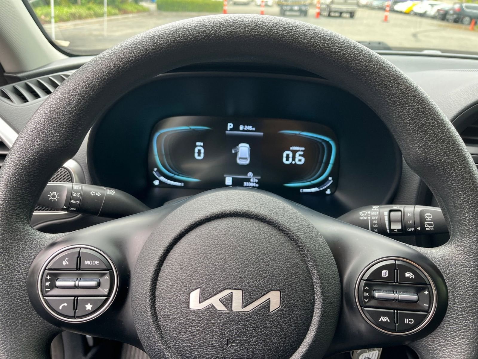 Thumbnail: 2025 Kia Soul - 25