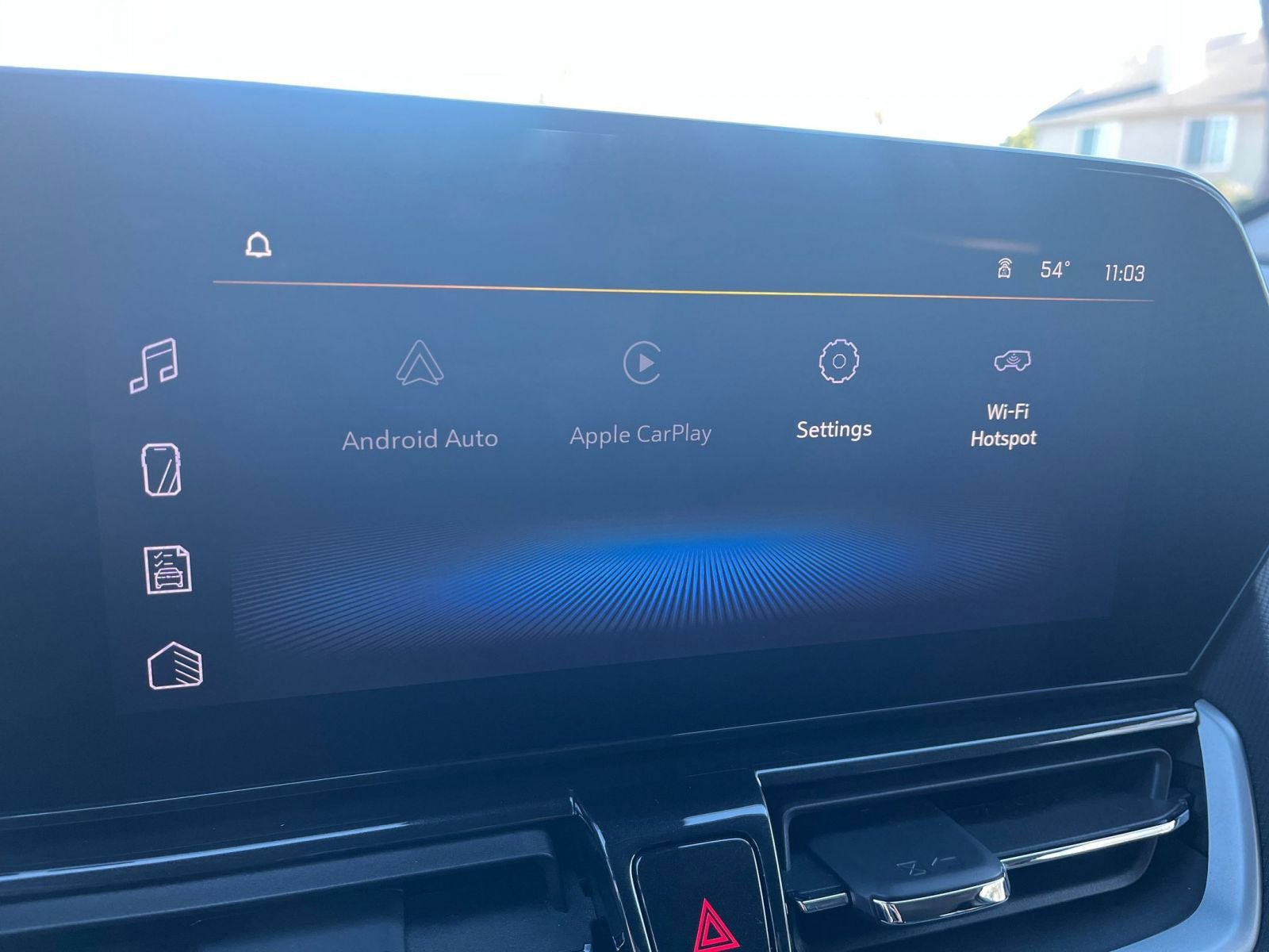 Thumbnail: 2025 Chevrolet TrailBlazer - 21