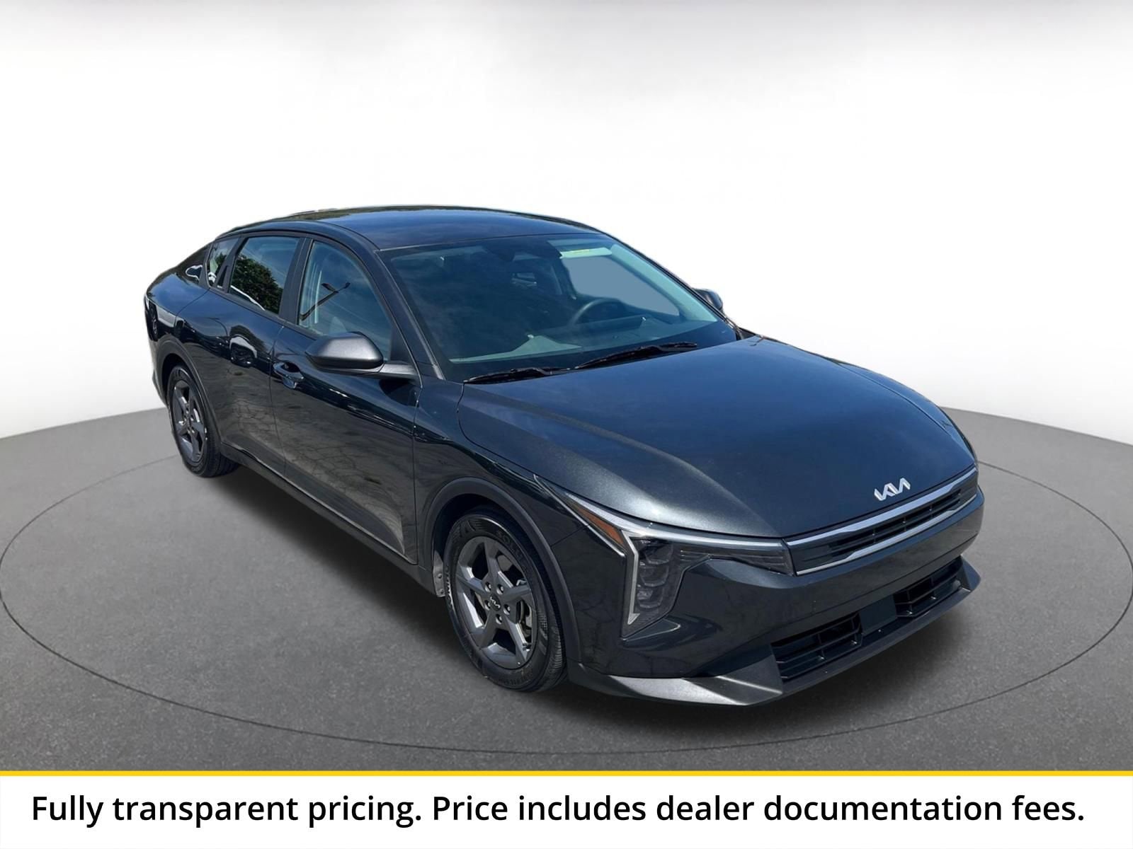 Thumbnail: 2025 Kia K4 - 1