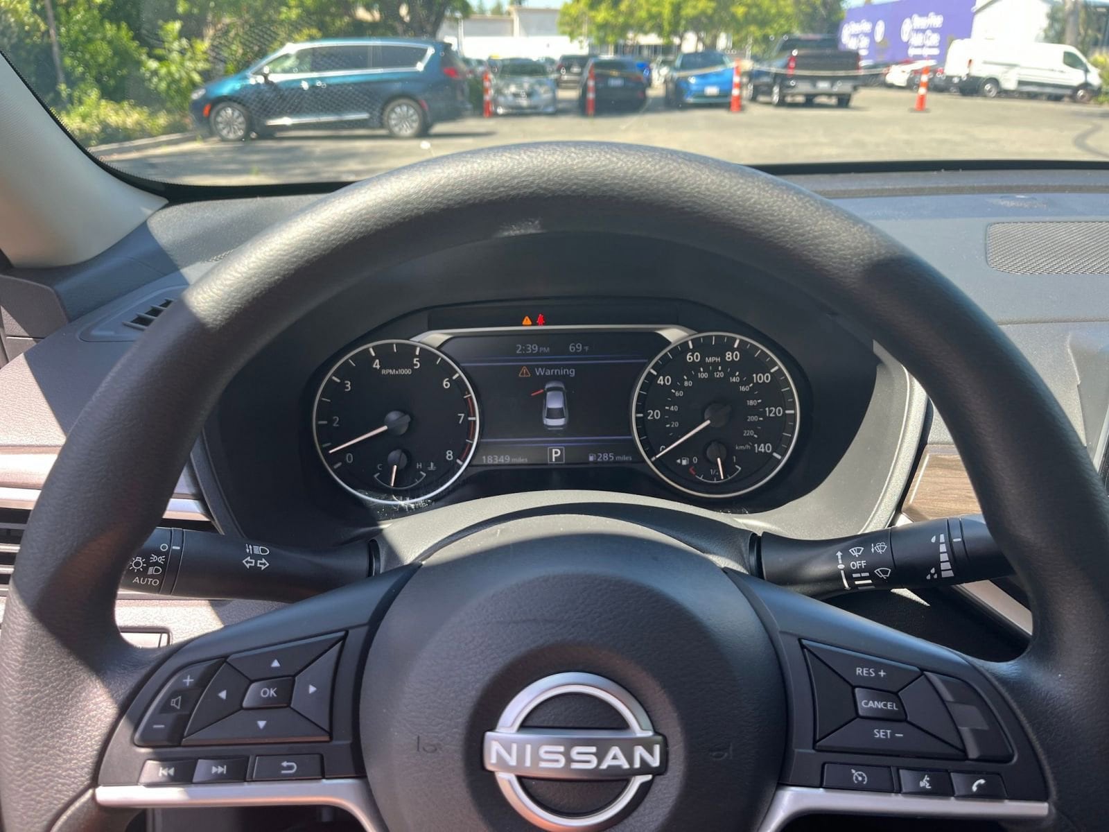 Thumbnail: 2025 Nissan Altima - 27