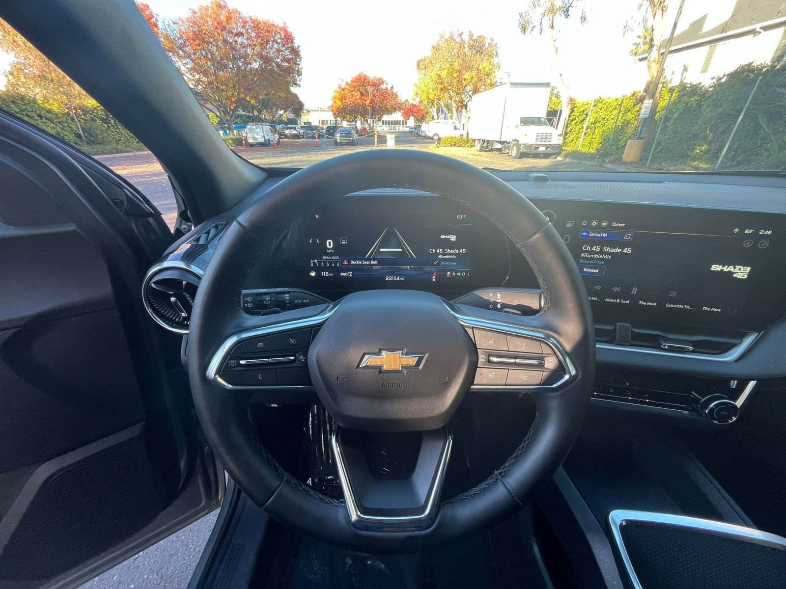 Thumbnail: 2025 Chevrolet Equinox - 33