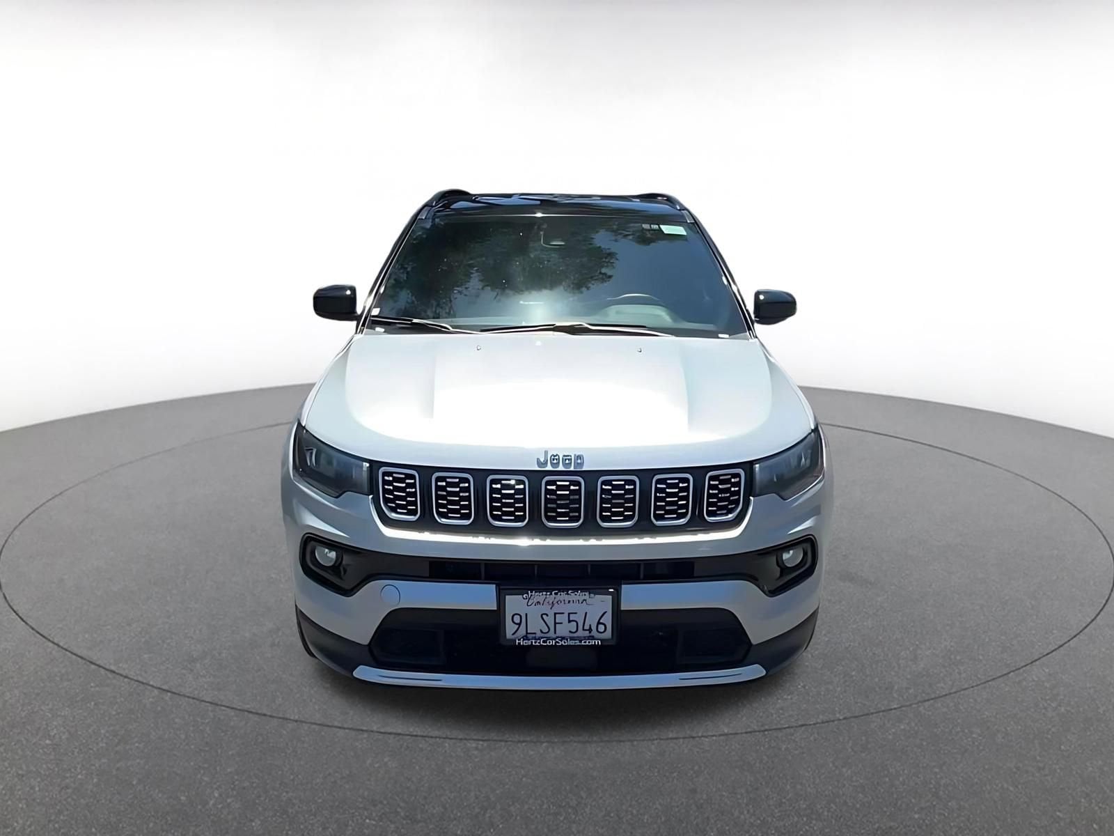 Thumbnail: 2025 Jeep Compass - 4