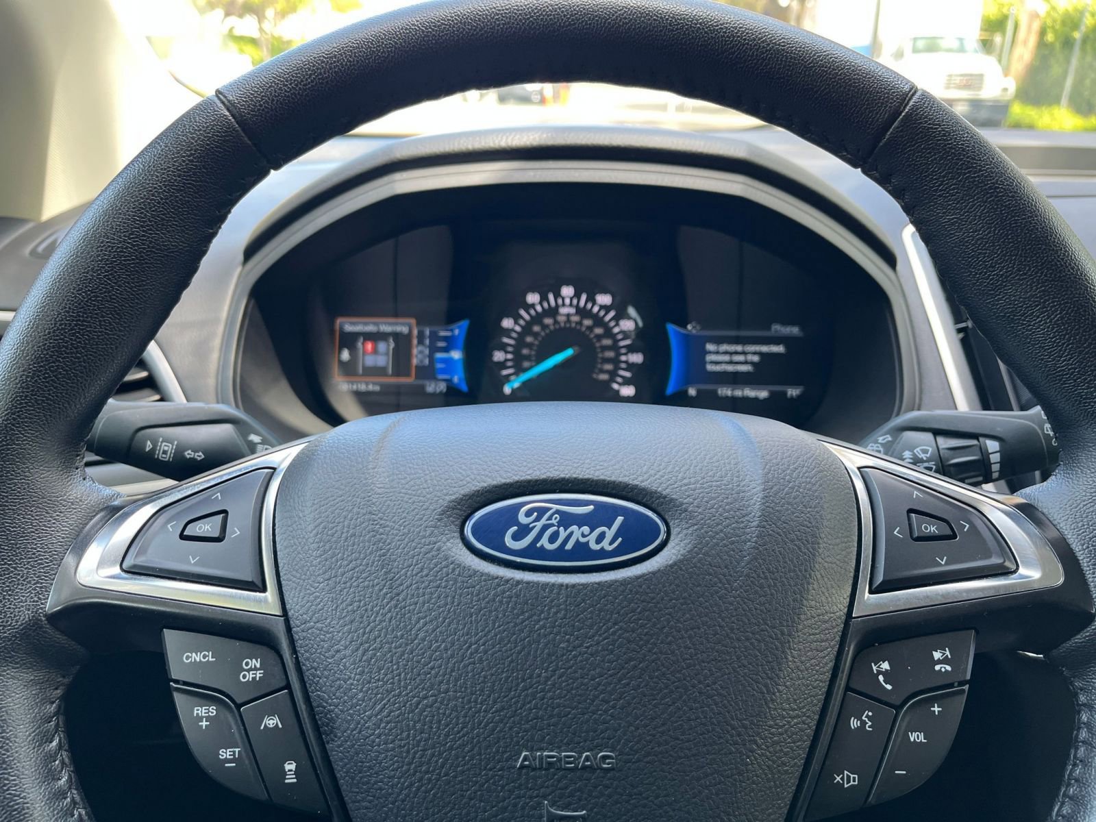 Thumbnail: 2024 Ford Edge - 28