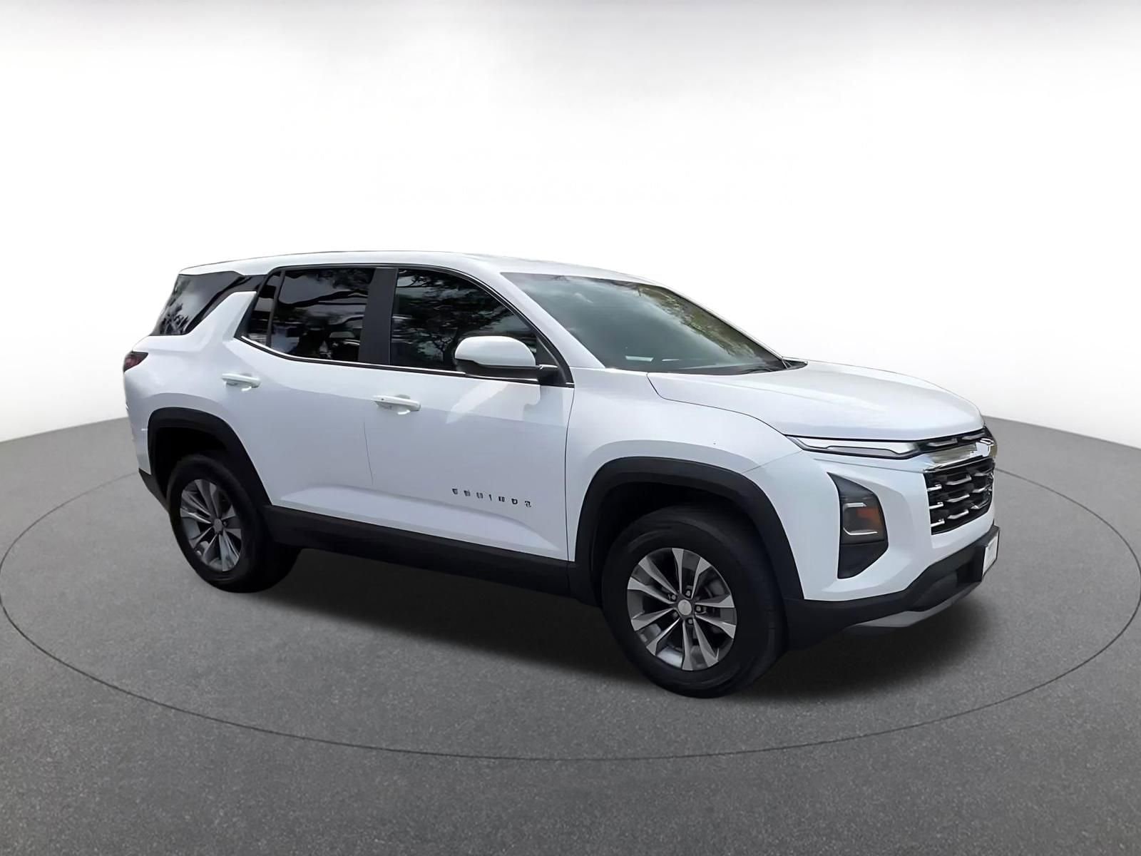 Thumbnail: 2025 Chevrolet Equinox - 2