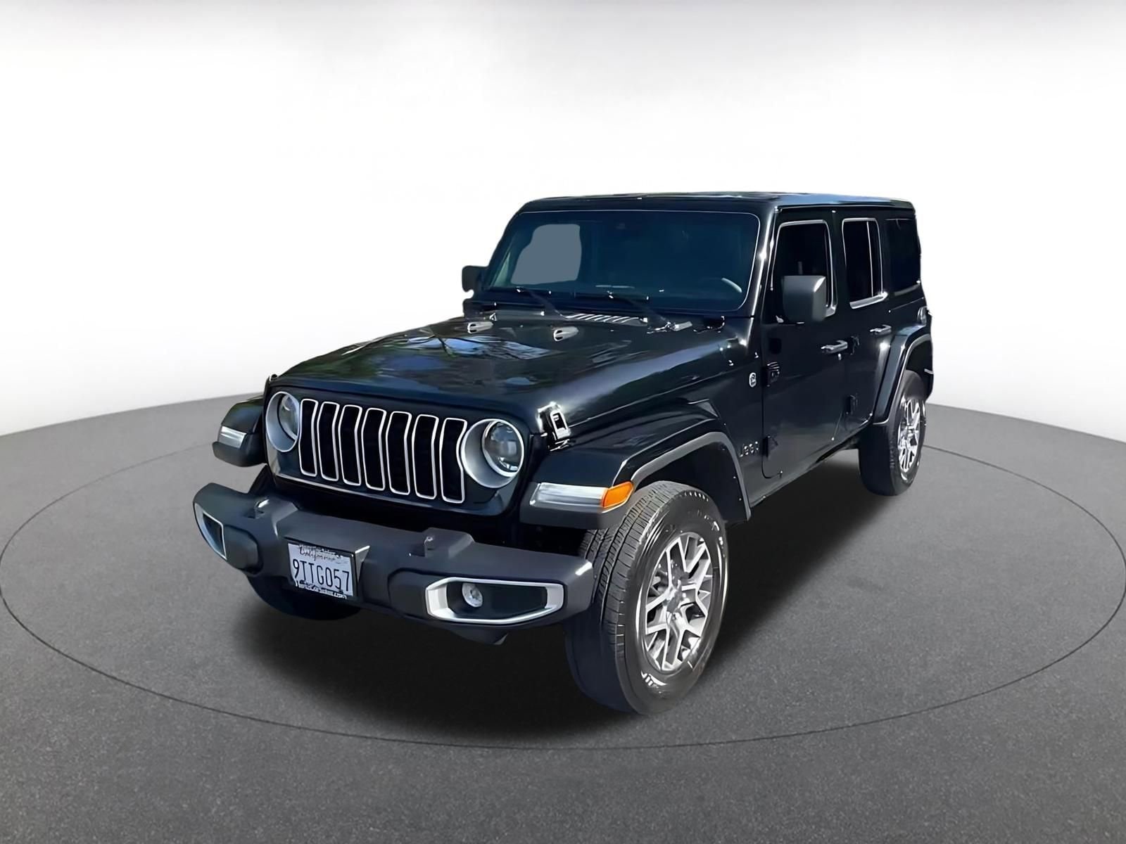 Thumbnail: 2025 Jeep Wrangler - 7