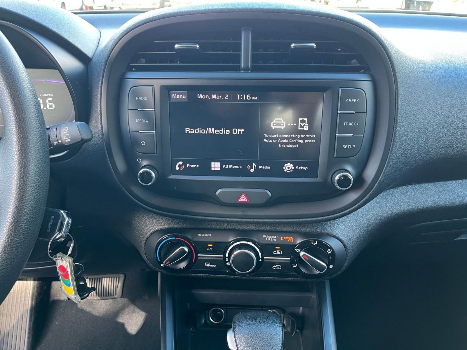 Thumbnail: 2025 Kia Soul - 17