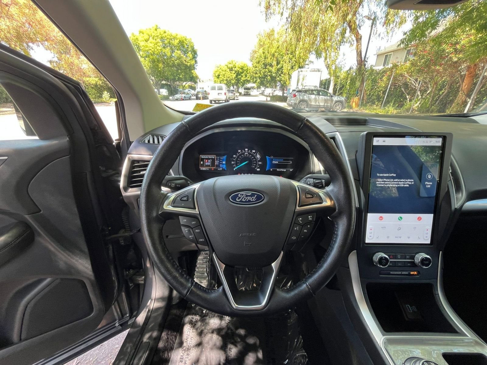 Thumbnail: 2023 Ford Edge - 34