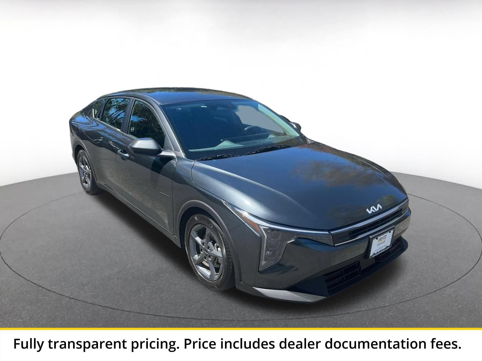 Thumbnail: 2025 Kia K4 - 1