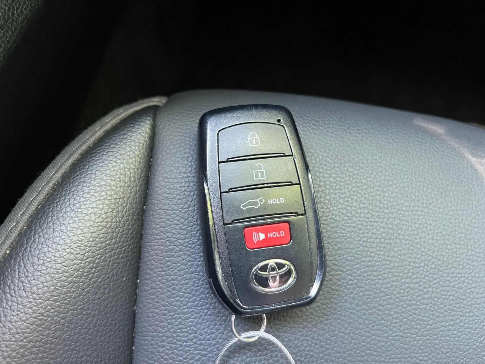 2024 Toyota Highlander XSE 18