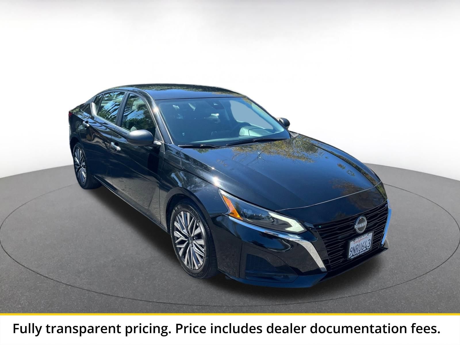 Thumbnail: 2025 Nissan Altima - 1