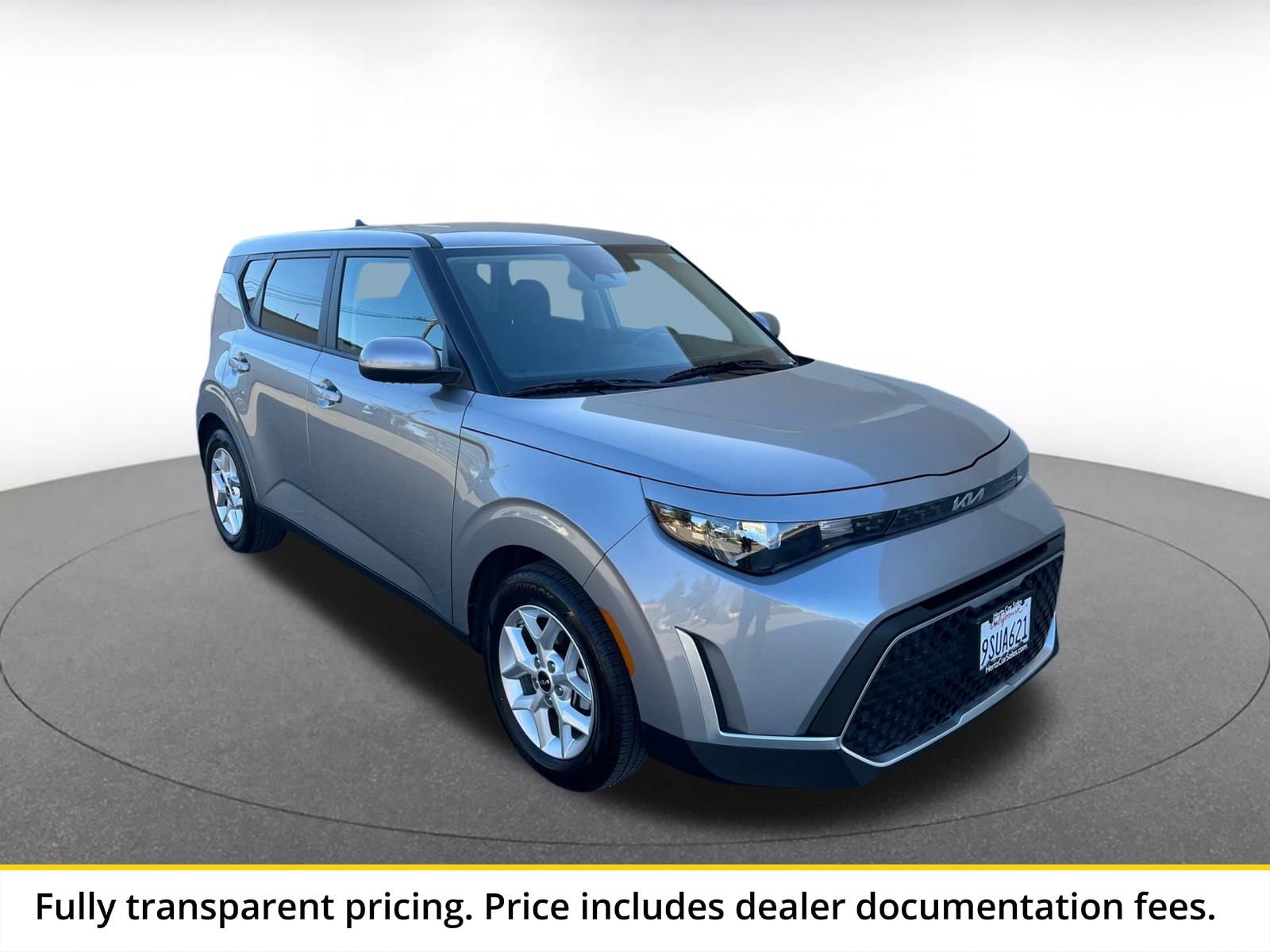Thumbnail: 2025 Kia Soul - 1