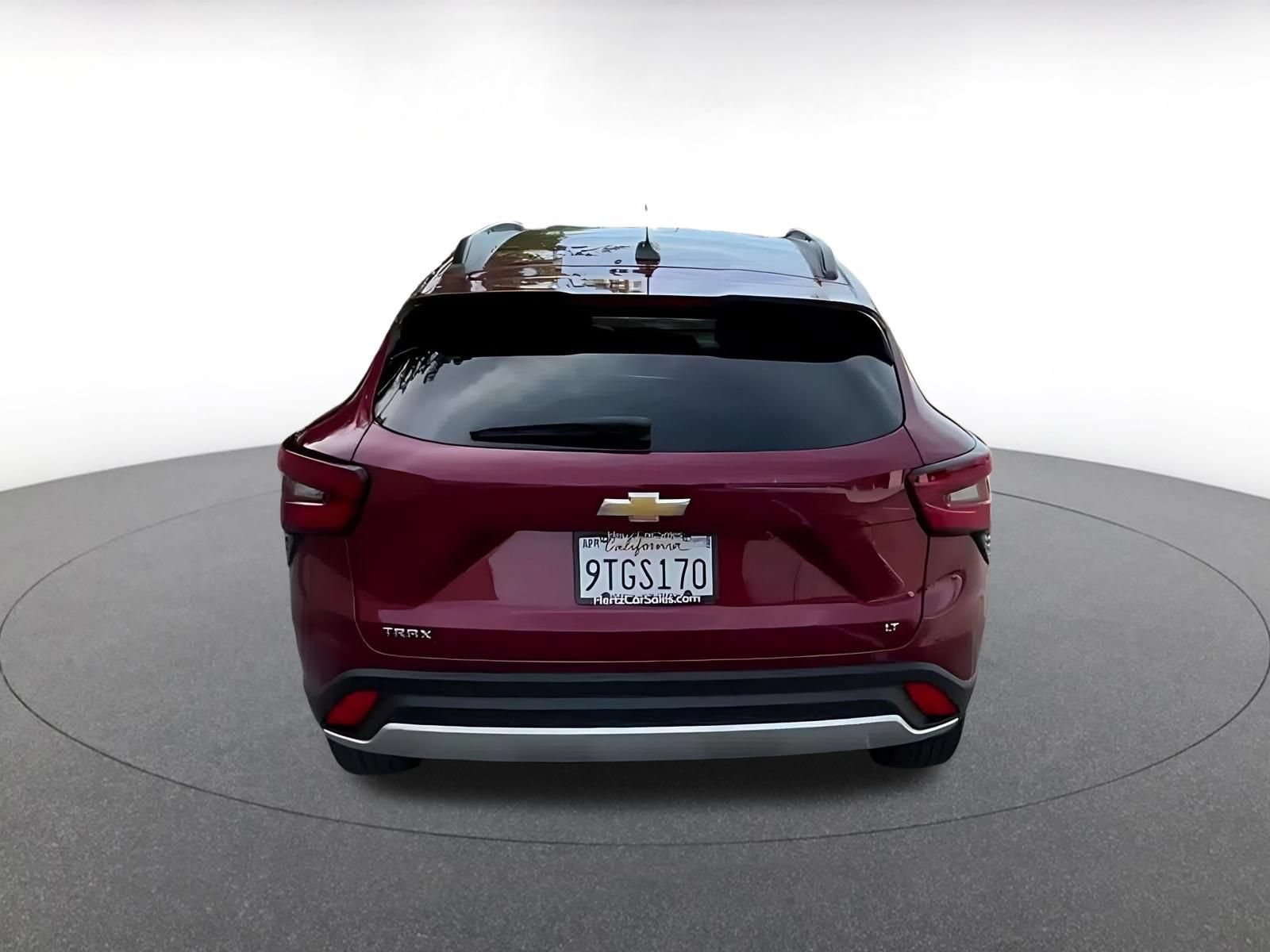 Thumbnail: 2025 Chevrolet Trax - 10