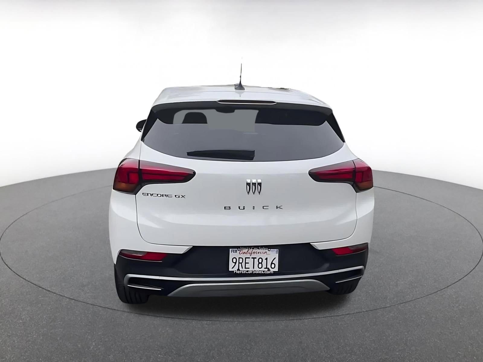 Thumbnail: 2025 Buick Encore GX - 12