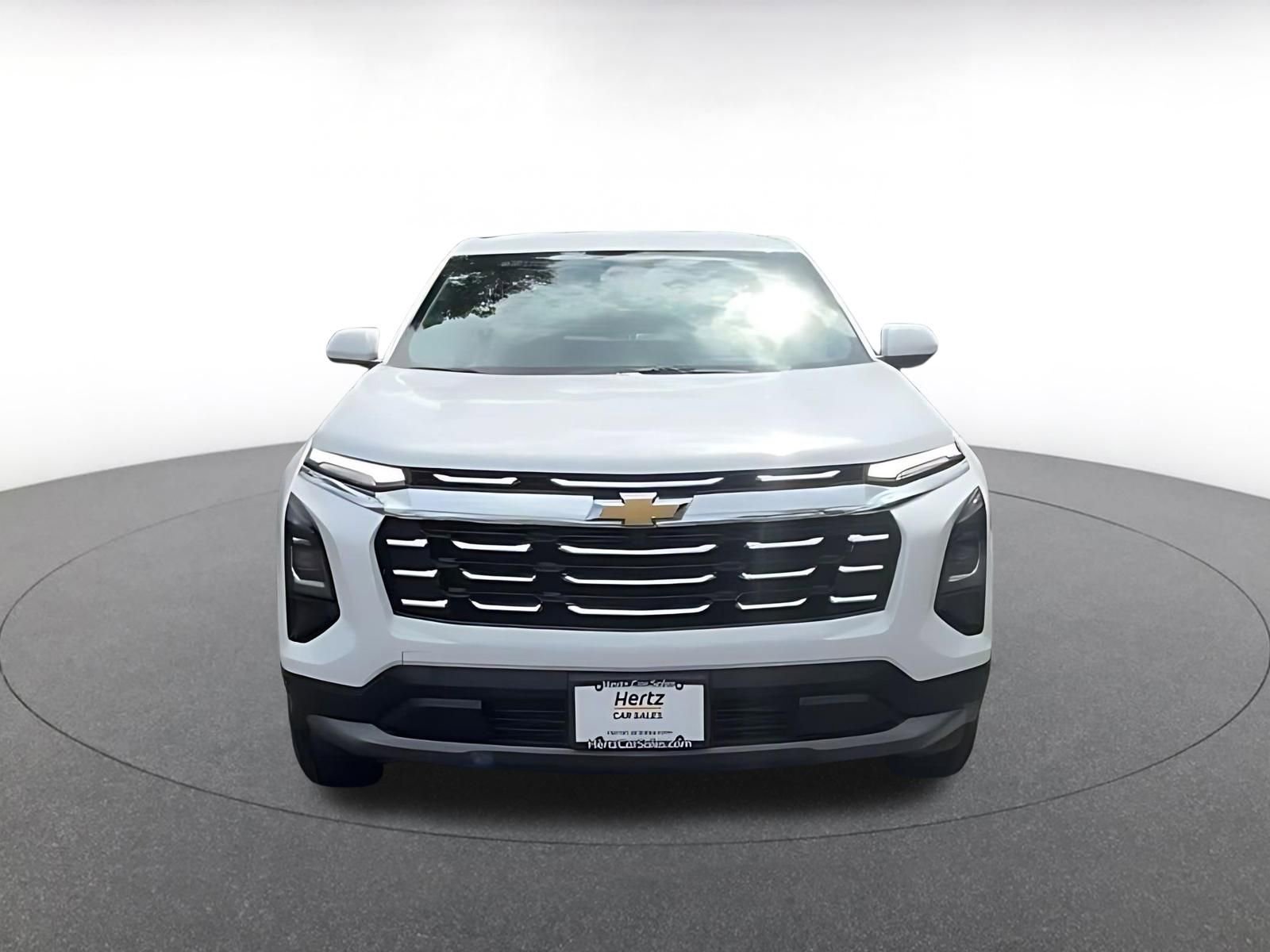 Thumbnail: 2025 Chevrolet Equinox - 4
