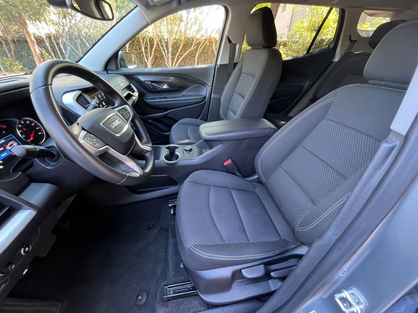 Thumbnail: 2024 GMC Terrain - 25