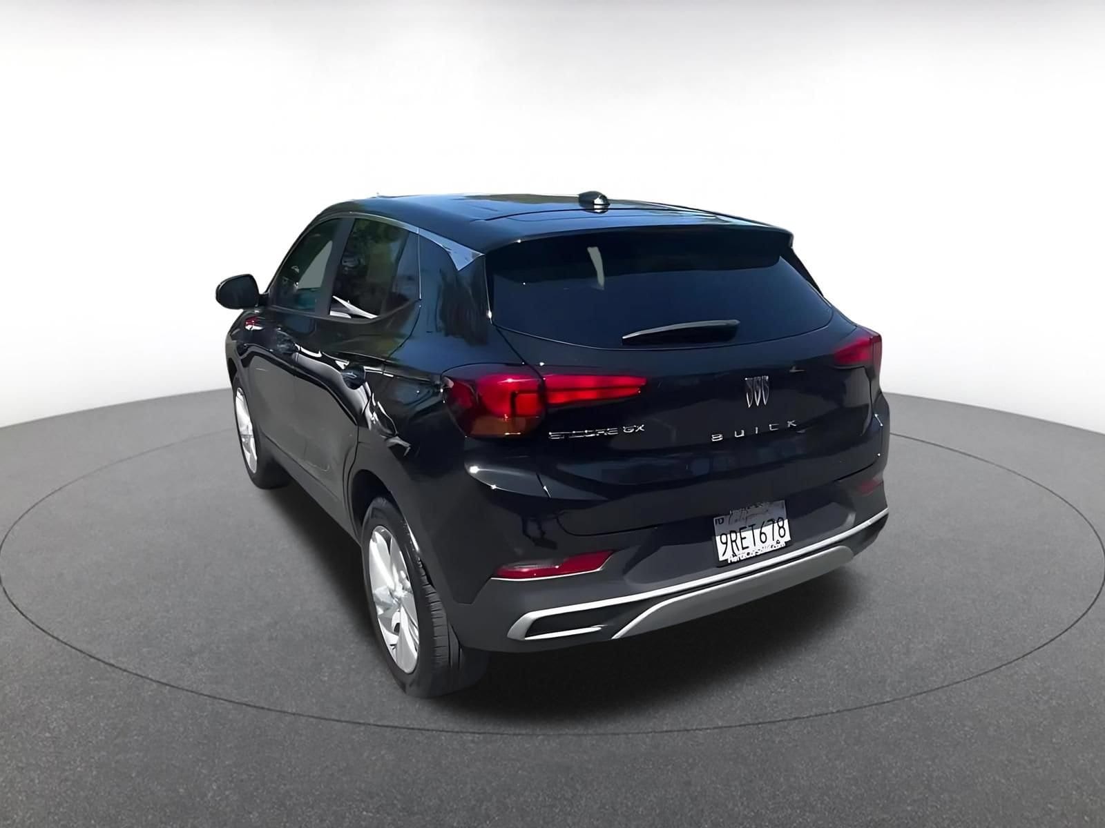 Thumbnail: 2025 Buick Encore GX - 8