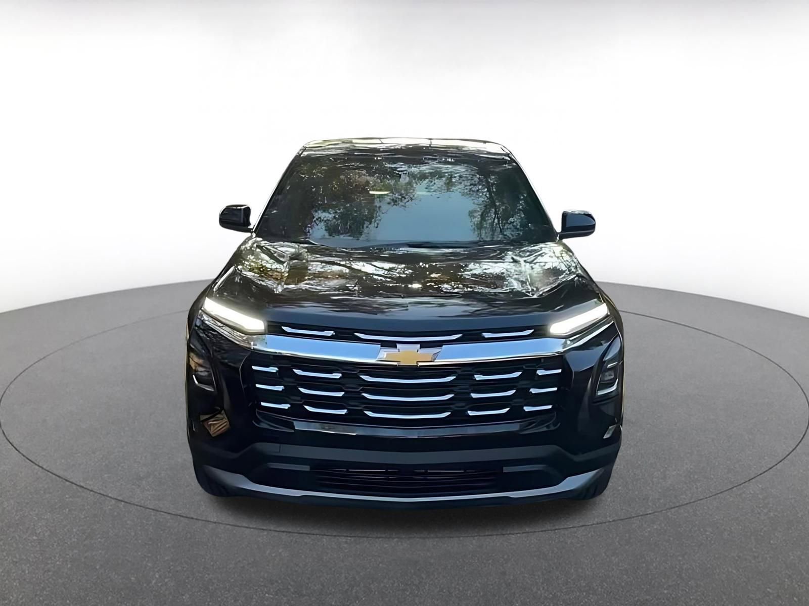 Thumbnail: 2025 Chevrolet Equinox - 4