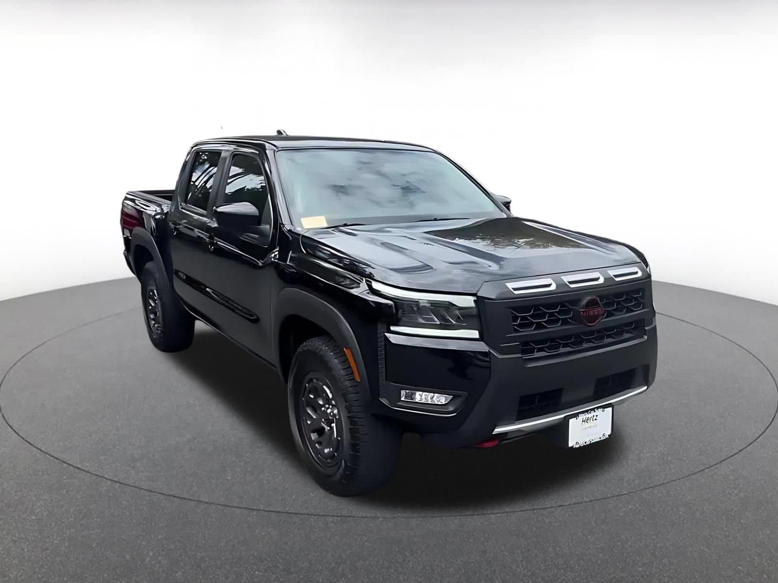 Thumbnail: 2026 Nissan Frontier - 3