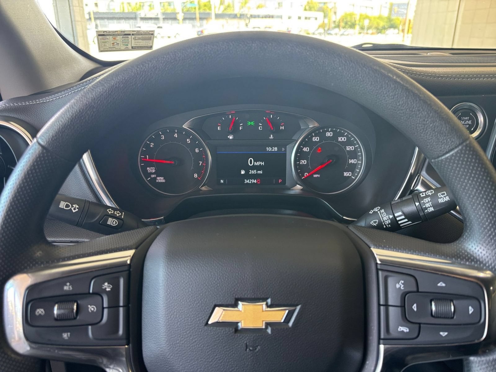 Thumbnail: 2025 Chevrolet Blazer - 23