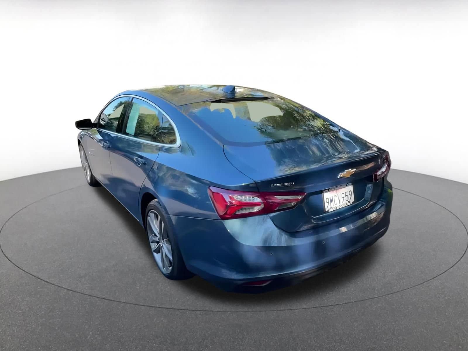 Thumbnail: 2024 Chevrolet Malibu - 11