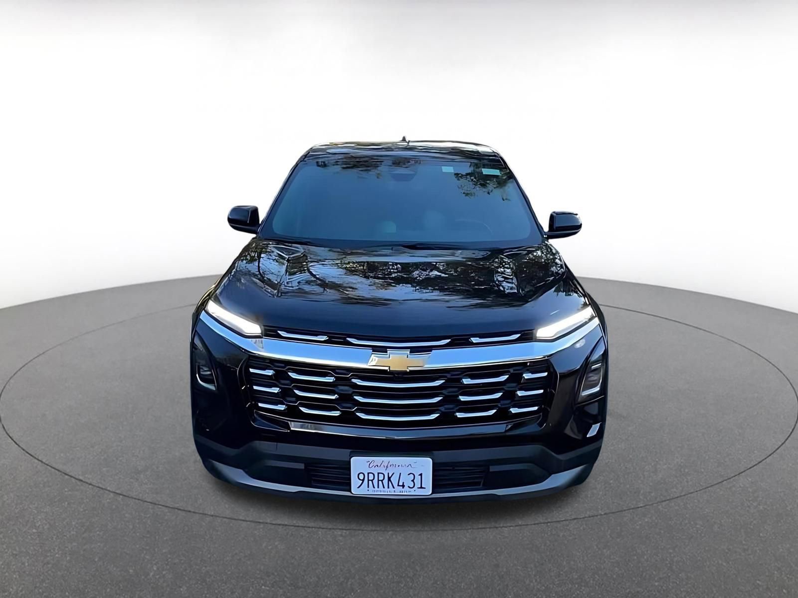 Thumbnail: 2025 Chevrolet Equinox - 4