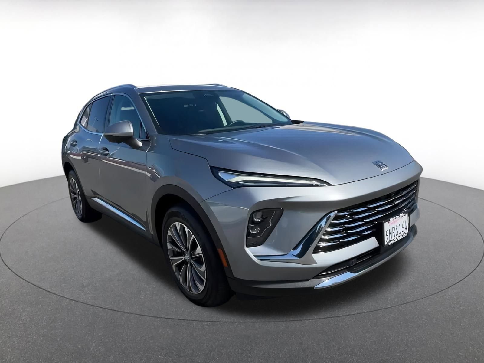 Thumbnail: 2024 Buick Envision - 3