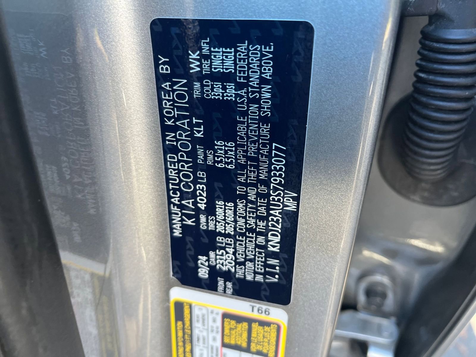 Thumbnail: 2025 Kia Soul - 27