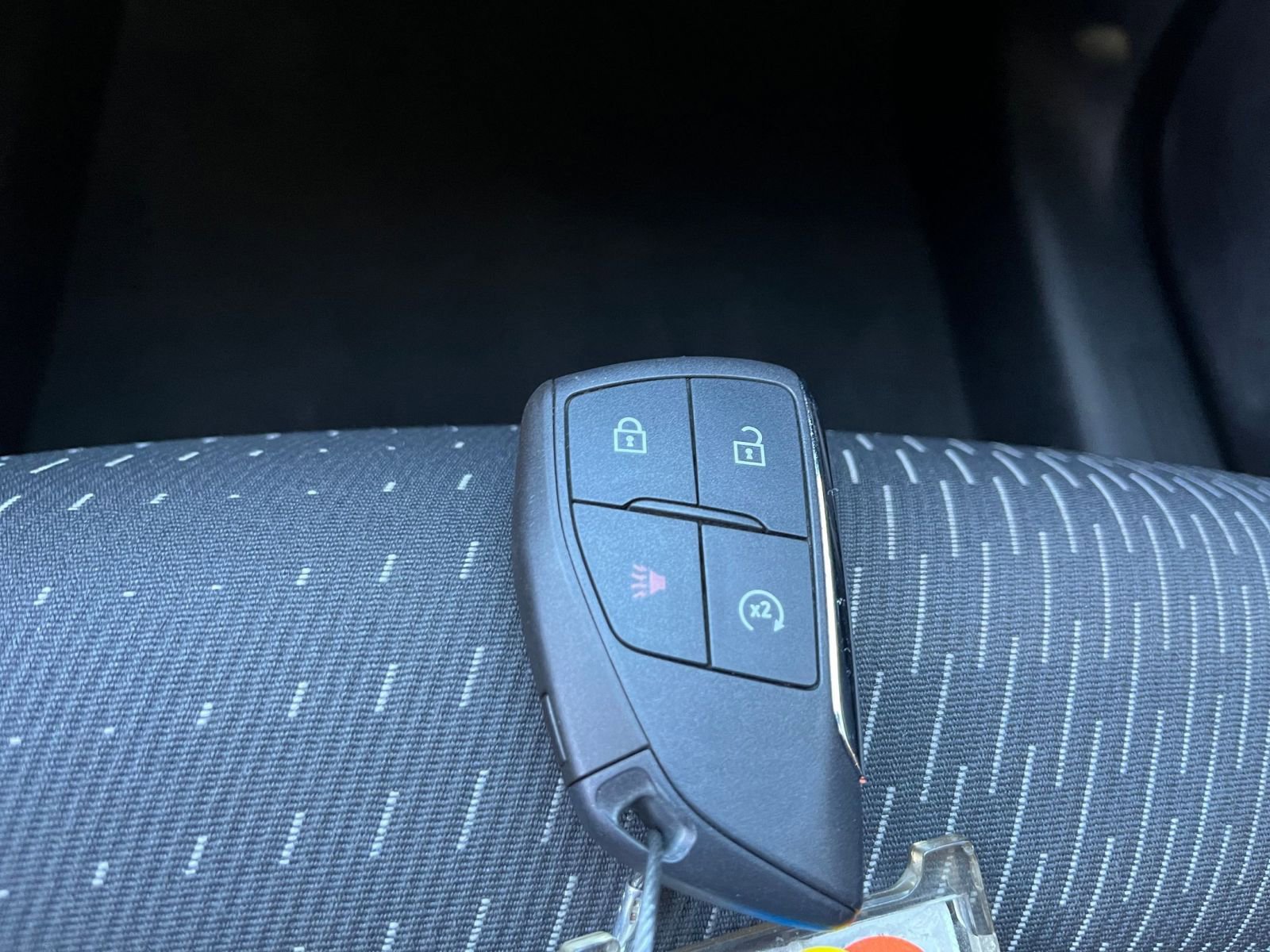 Thumbnail: 2025 Chevrolet Equinox - 22