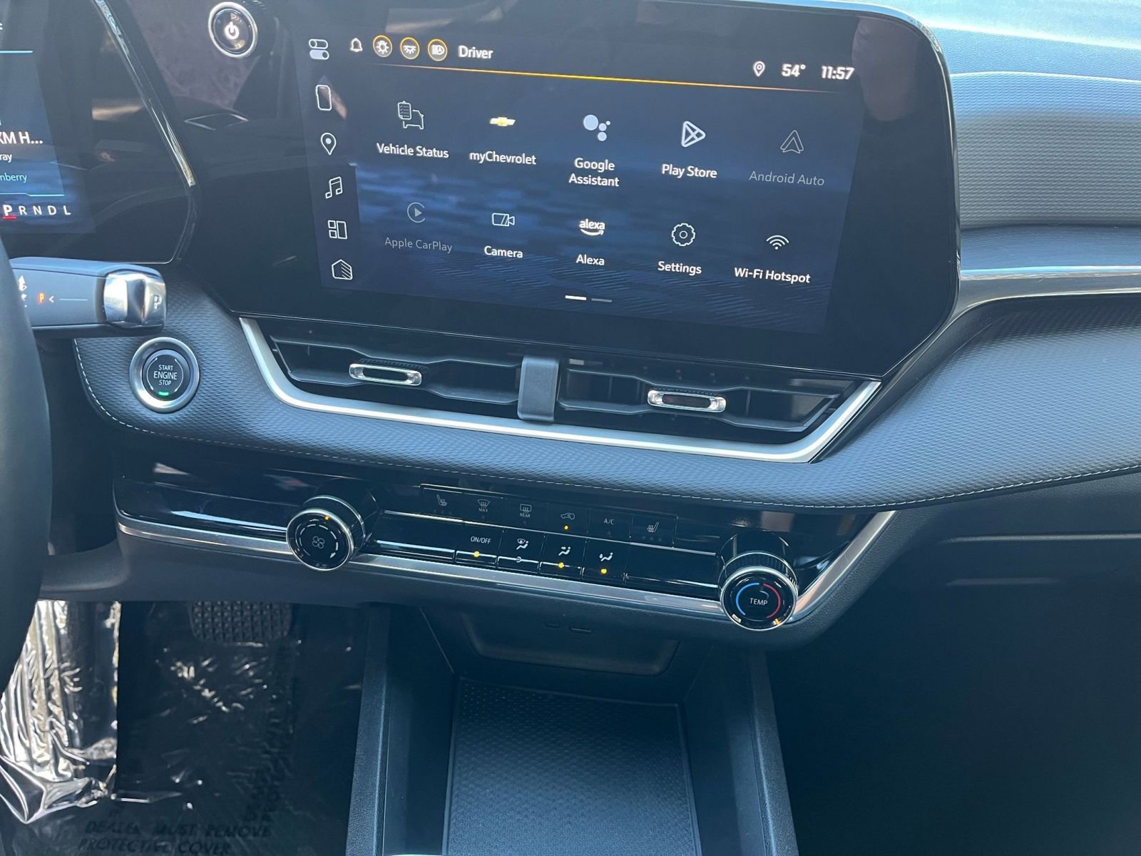 Thumbnail: 2025 Chevrolet Equinox - 18