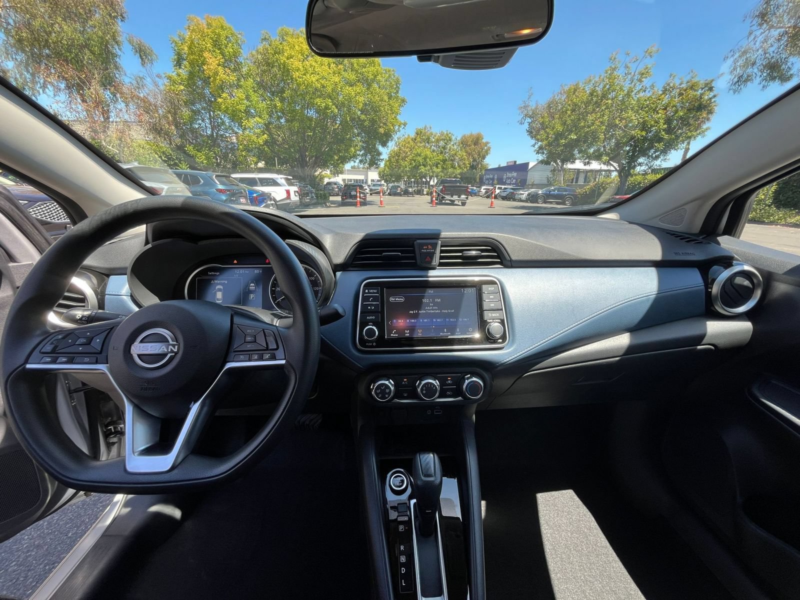 Thumbnail: 2025 Nissan Versa - 31