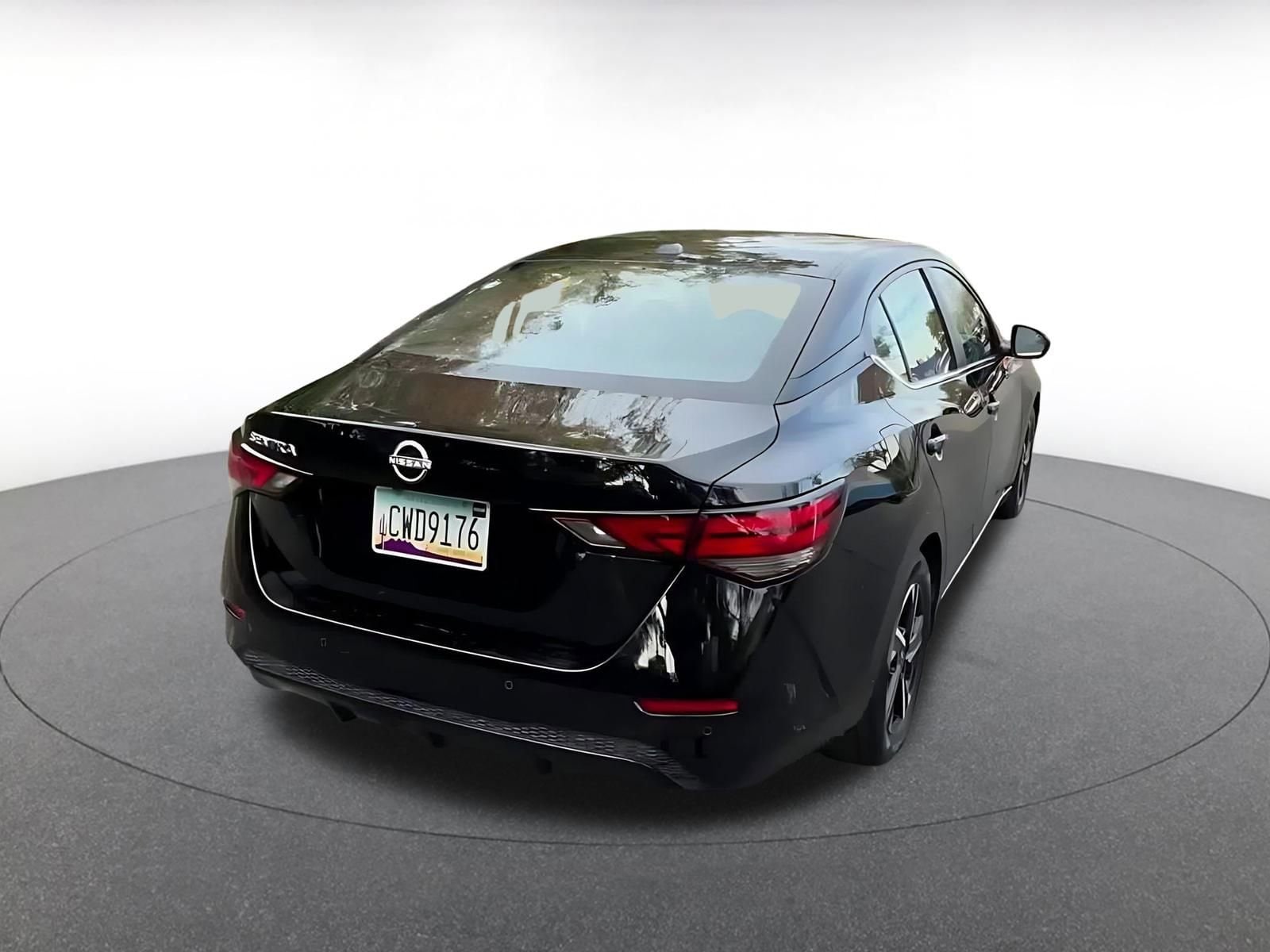 Thumbnail: 2025 Nissan Sentra - 14