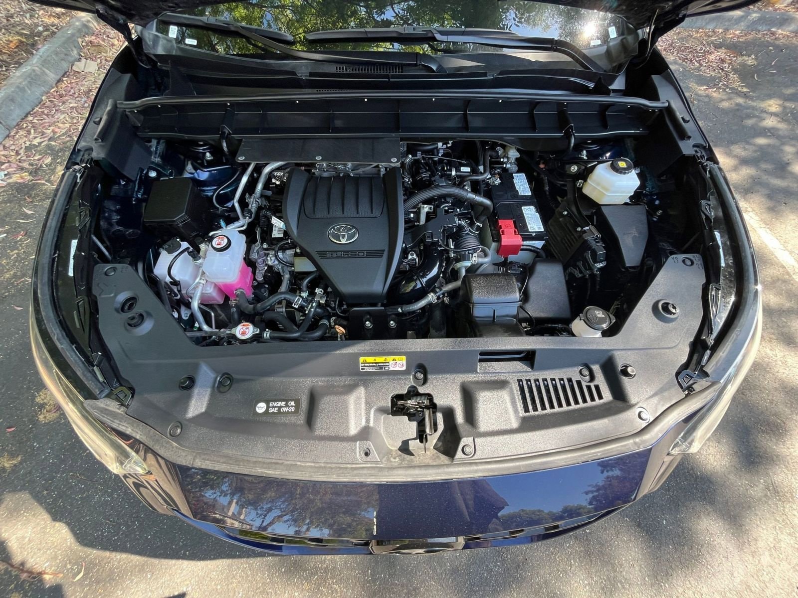 2024 Toyota Highlander XSE 27