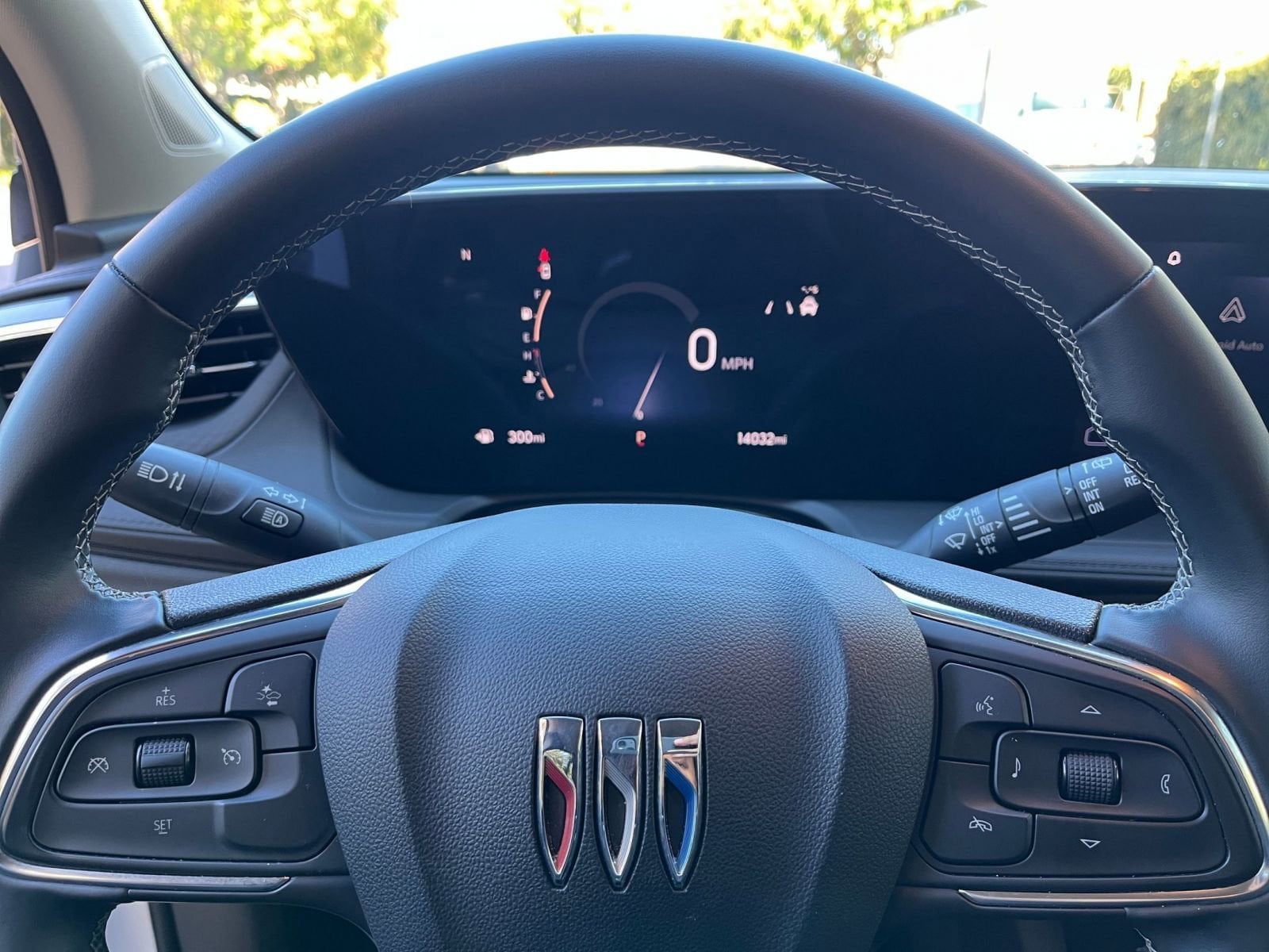 Thumbnail: 2025 Buick Encore GX - 25