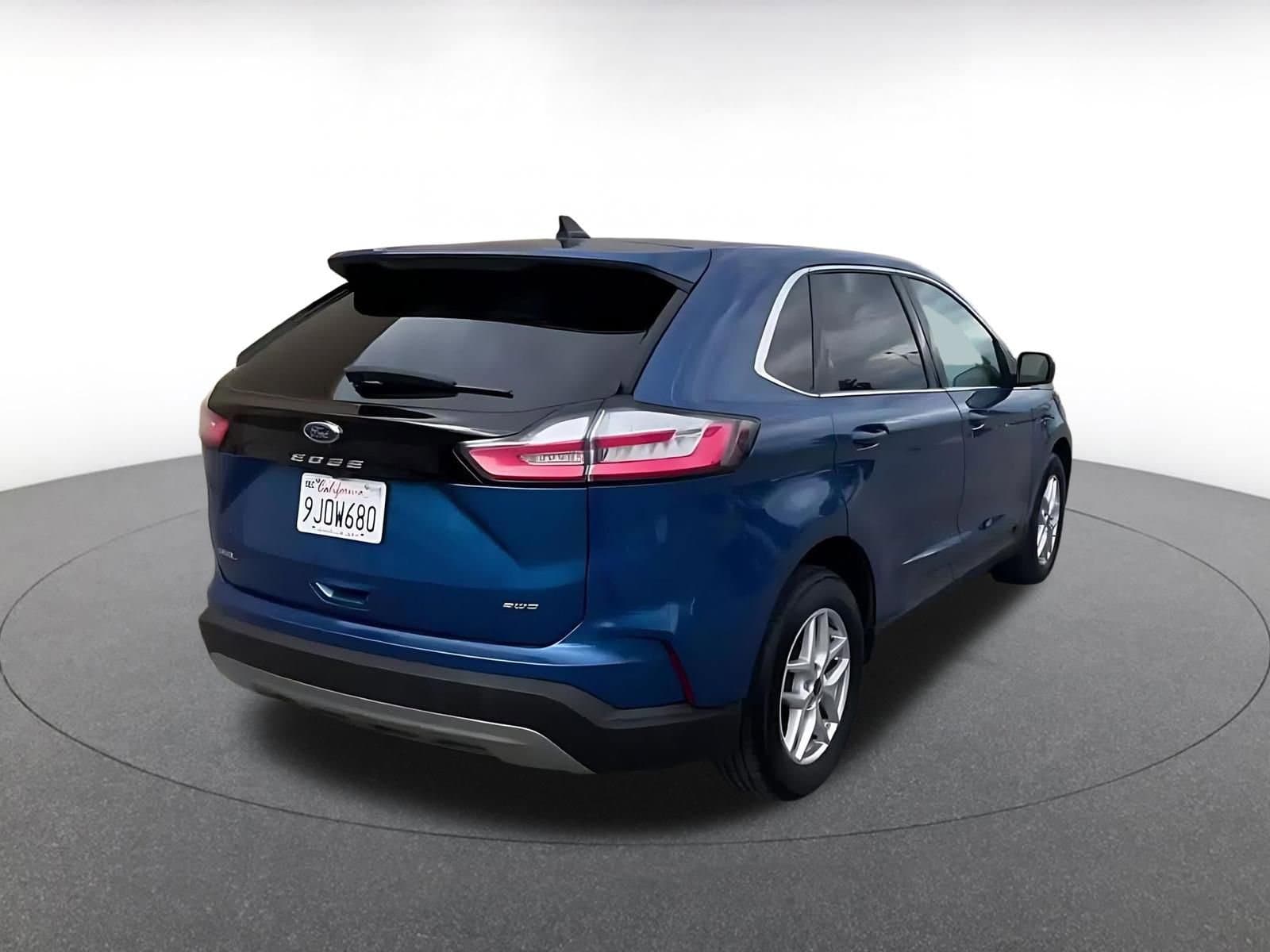 Thumbnail: 2024 Ford Edge - 14