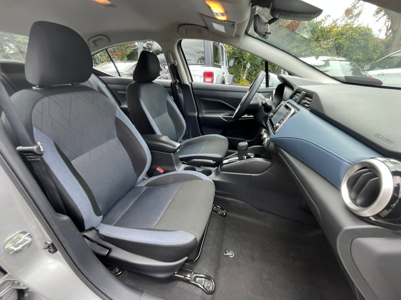 Thumbnail: 2025 Nissan Versa - 34