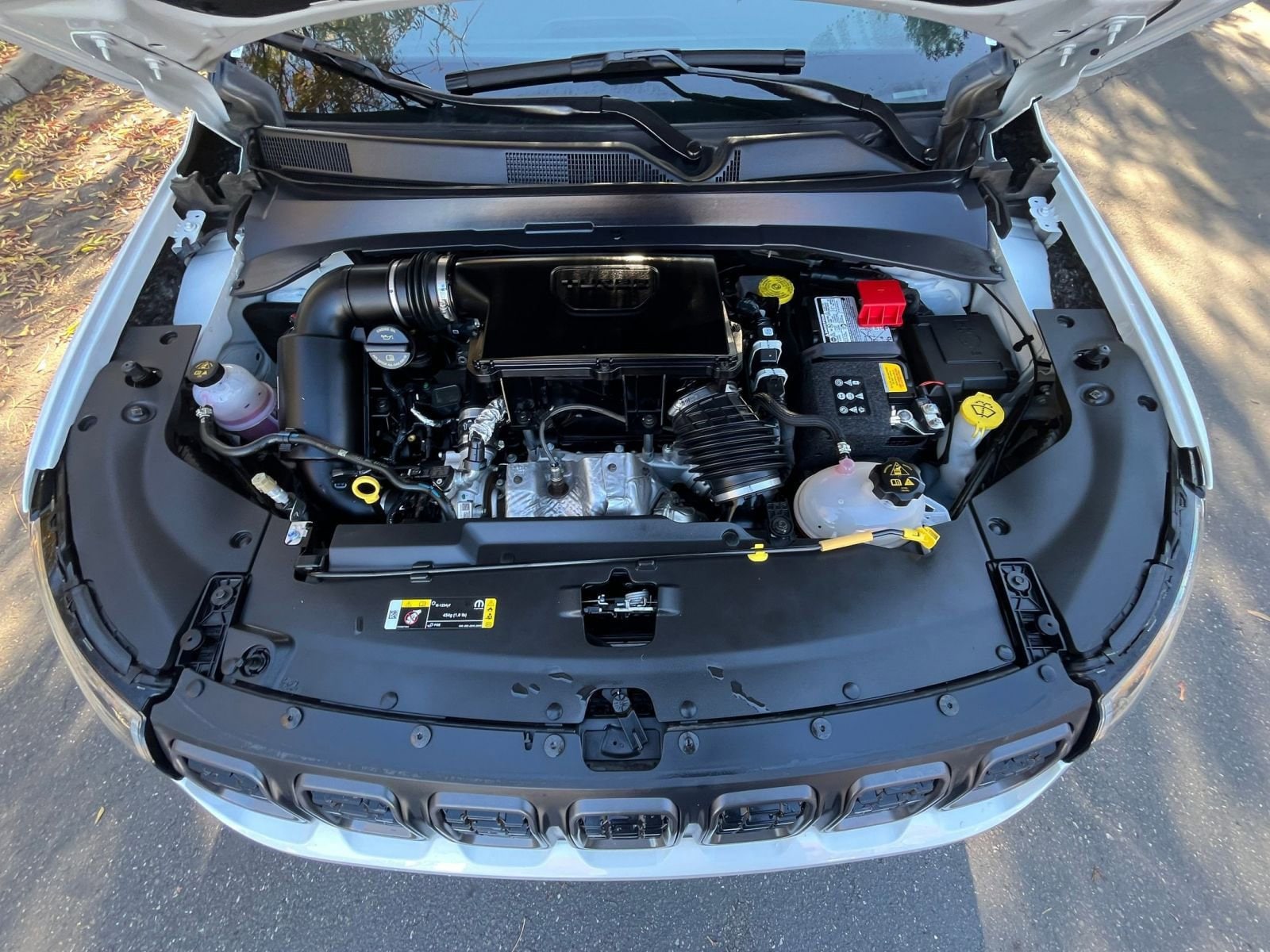 Thumbnail: 2025 Jeep Compass - 31