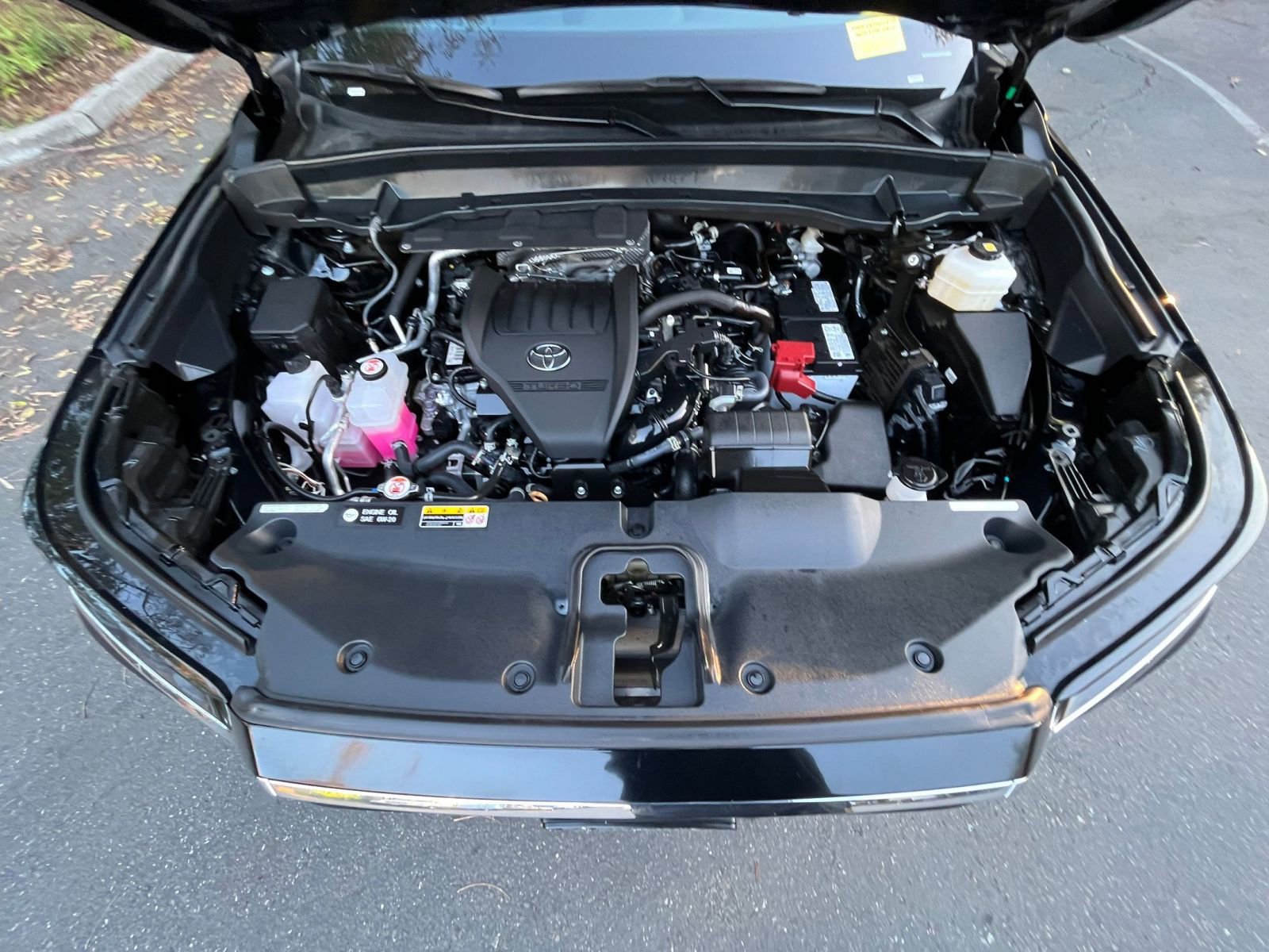 Thumbnail: 2025 Toyota Grand Highlander - 34