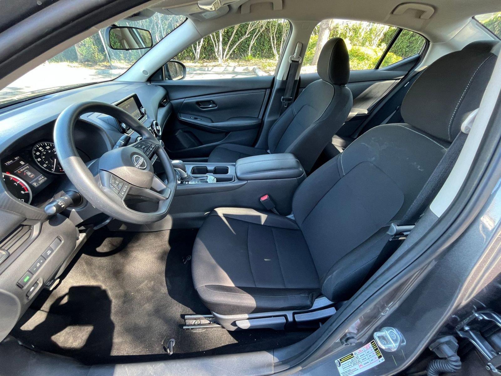 Thumbnail: 2025 Nissan Sentra - 24