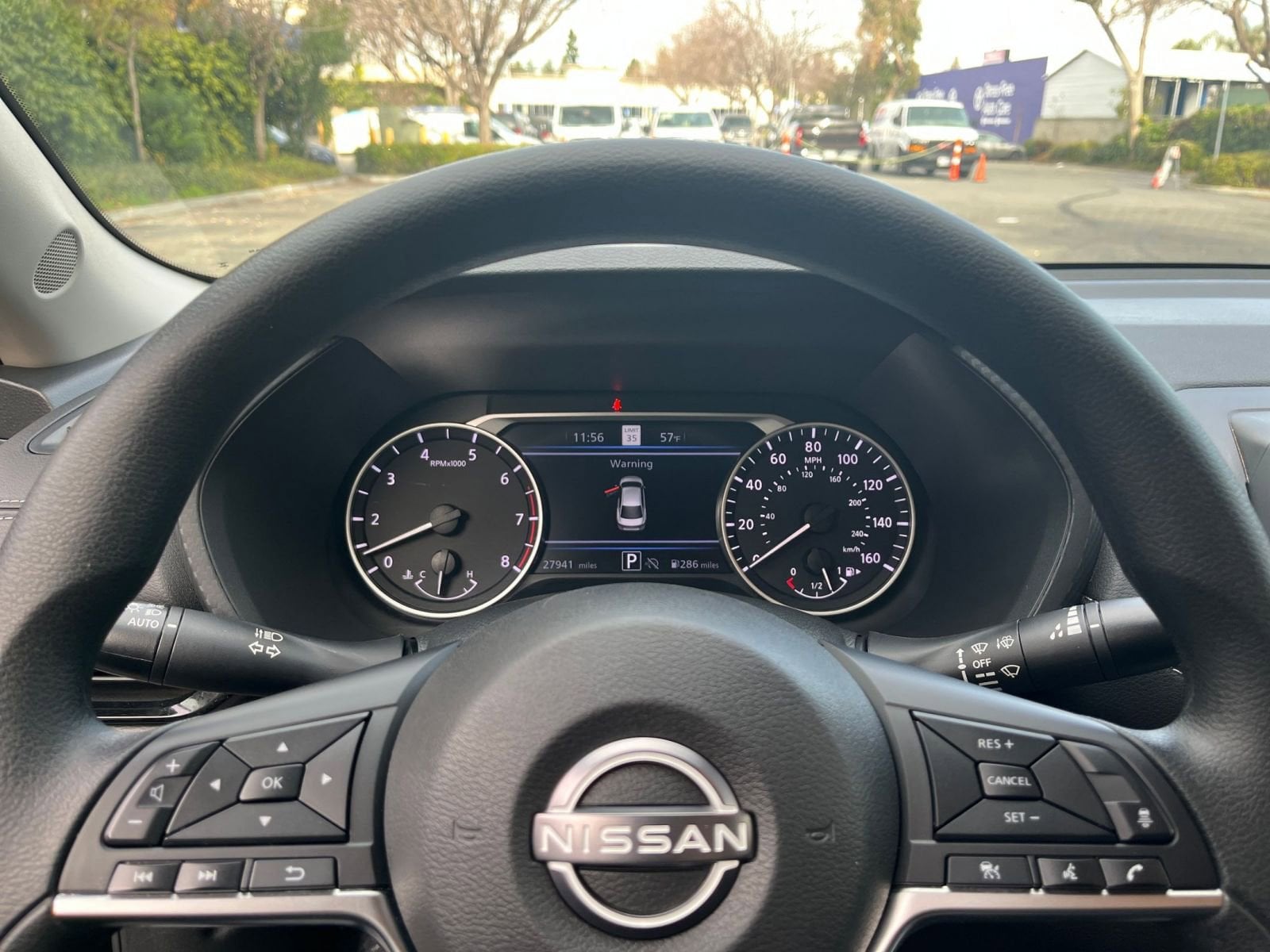 Thumbnail: 2025 Nissan Sentra - 25