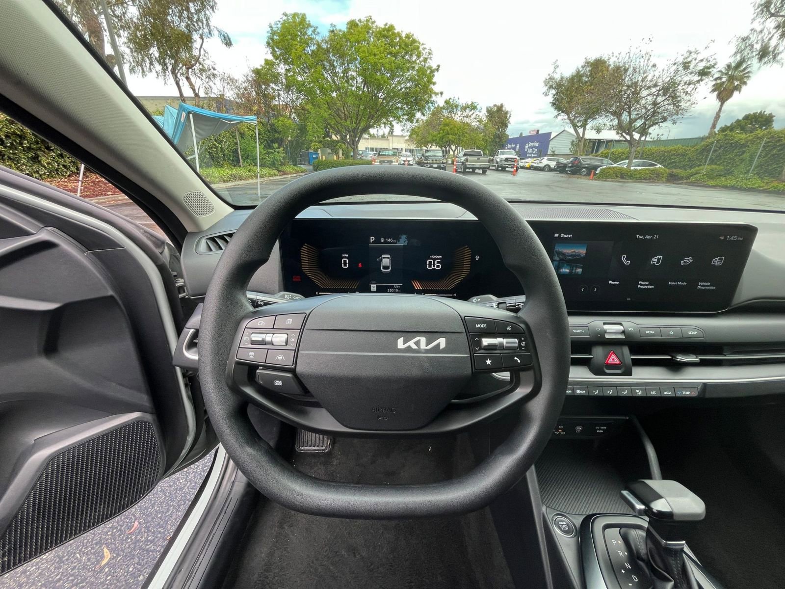 Thumbnail: 2025 Kia K4 - 33