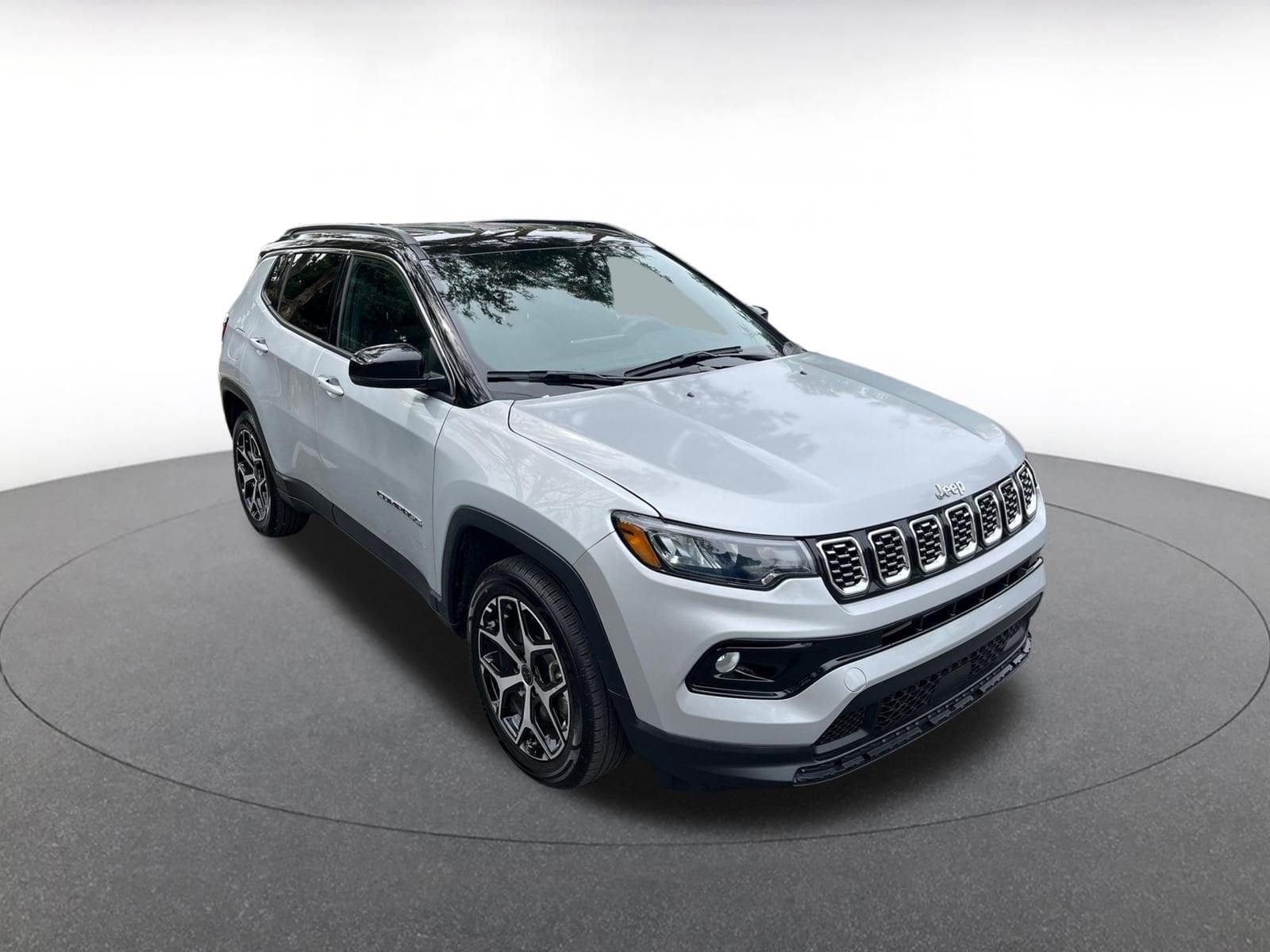 Thumbnail: 2025 Jeep Compass - 1