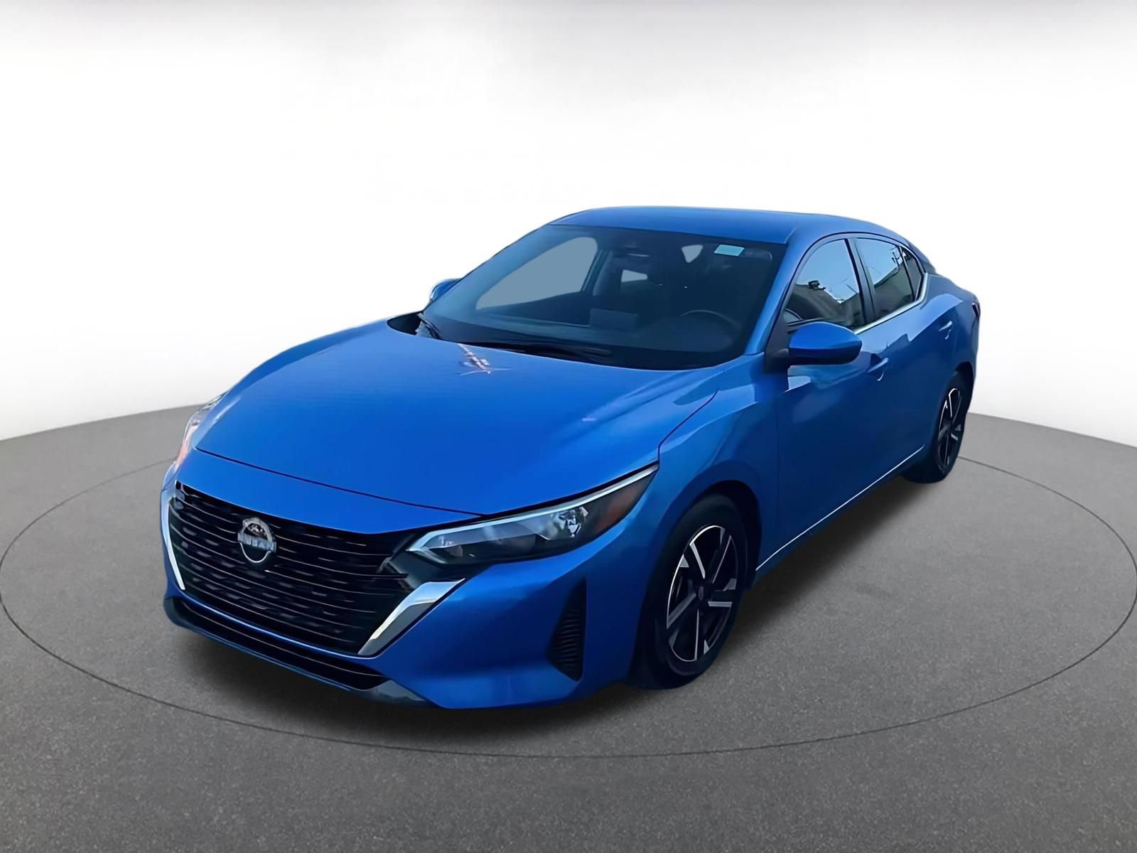 Thumbnail: 2025 Nissan Sentra - 7